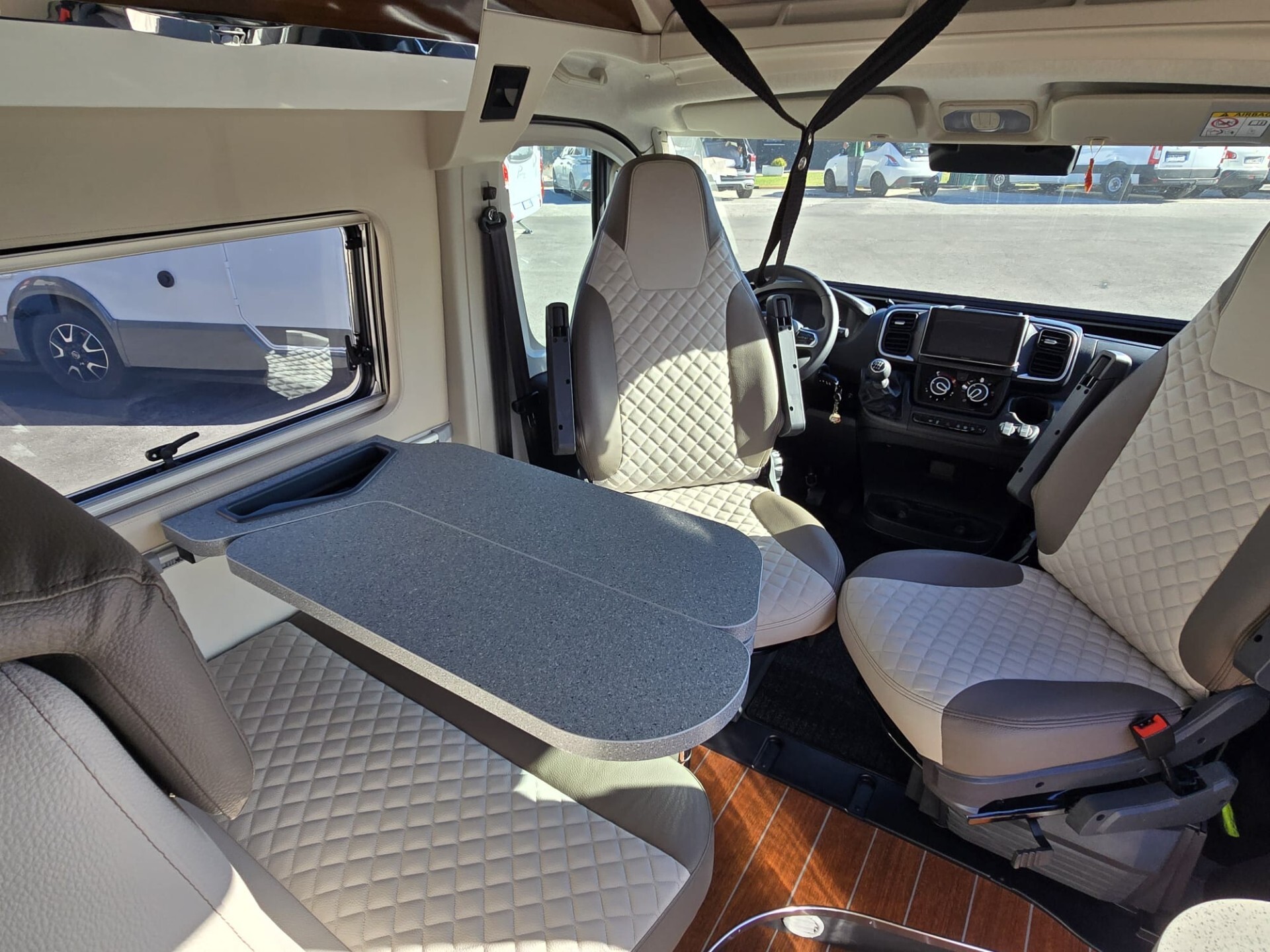 Mobilvetta ADMIRAL K 6.3