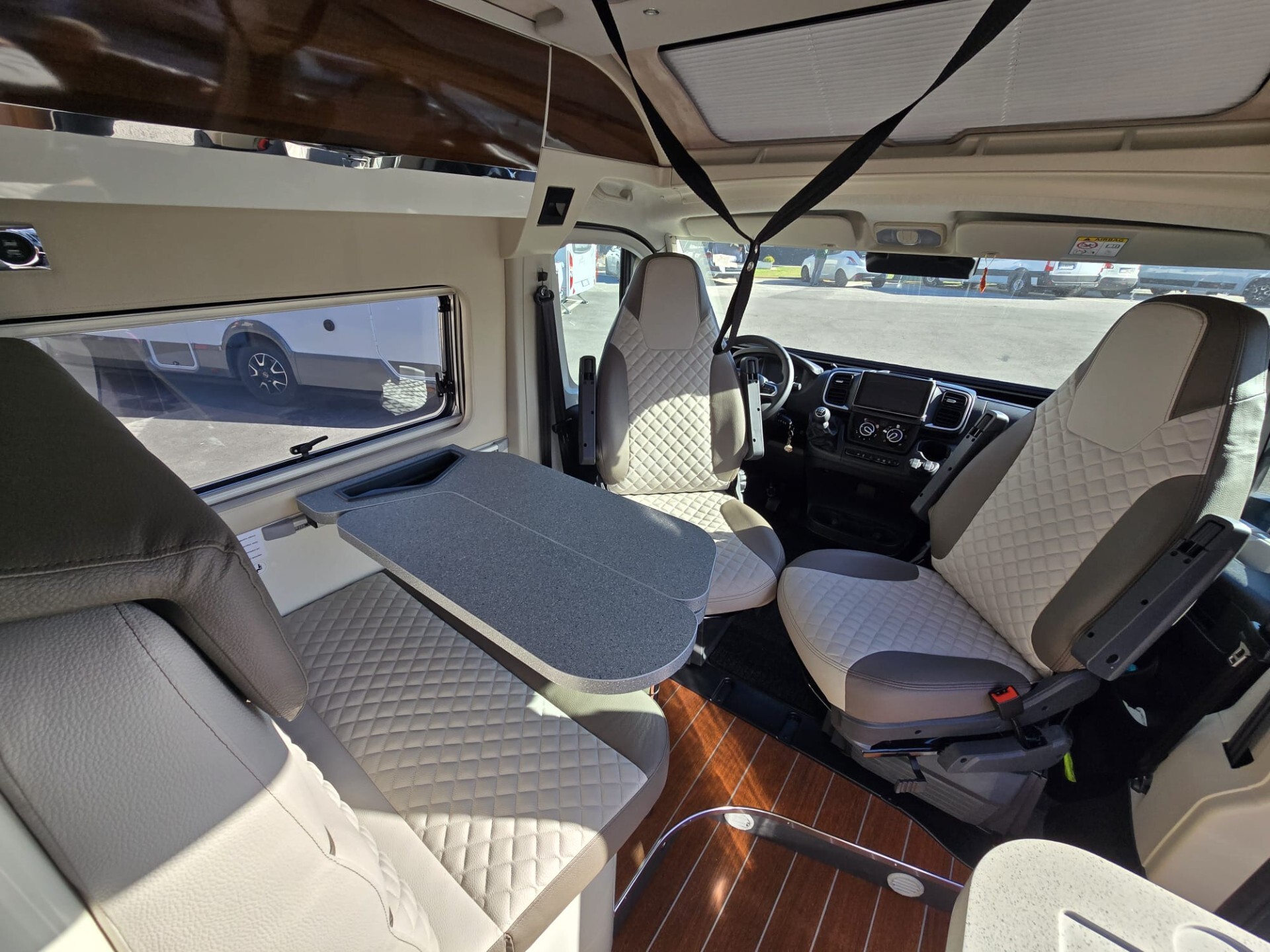 Mobilvetta ADMIRAL K 6.3