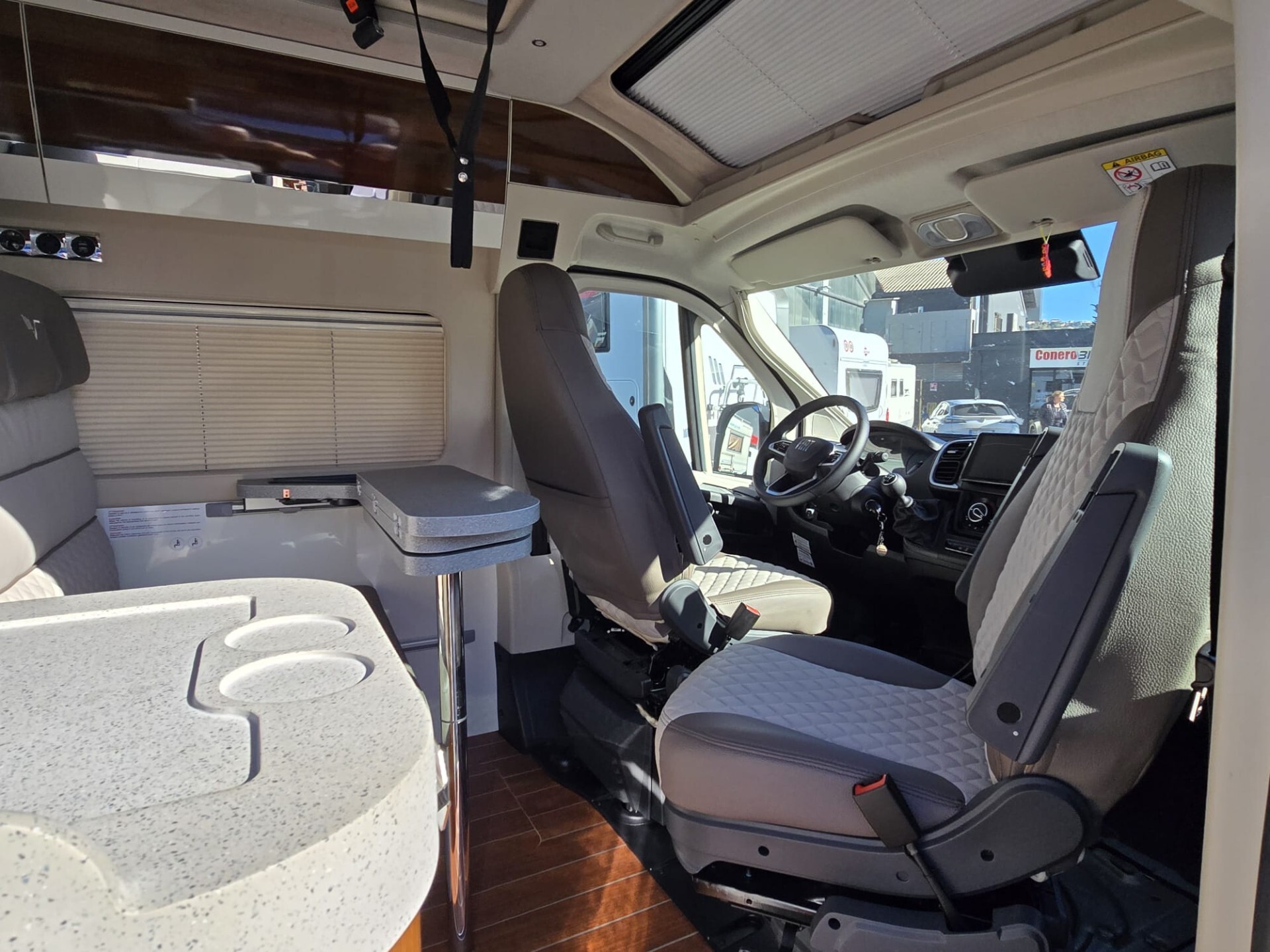 Mobilvetta ADMIRAL K 6.3