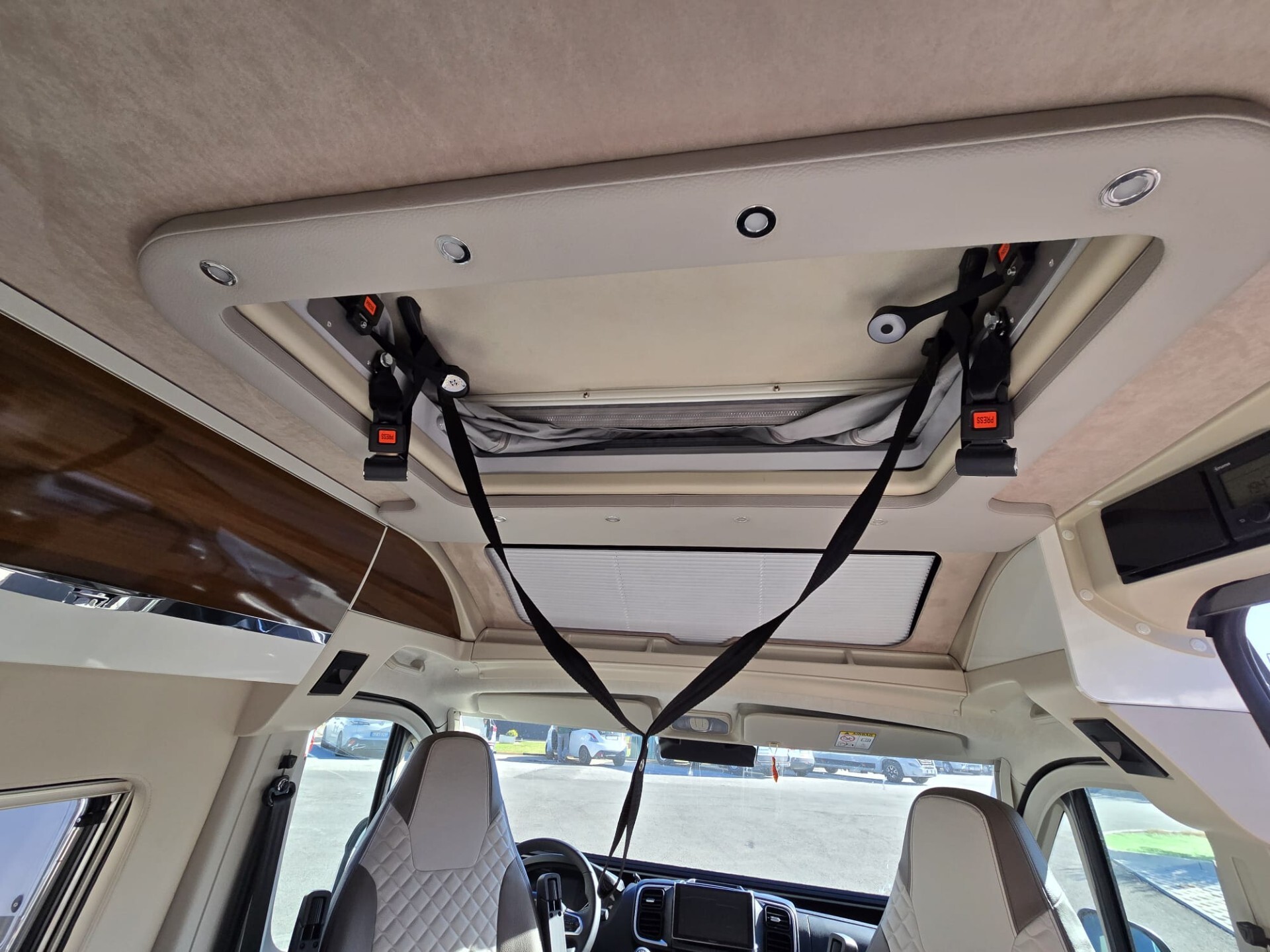 Mobilvetta ADMIRAL K 6.3