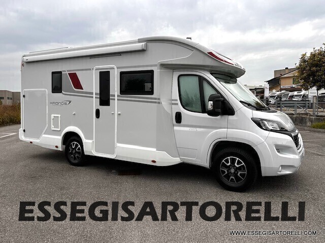 ROLLER TEAM KRONOS ADVANCE 699 CM 12/2023 MY 24 BA