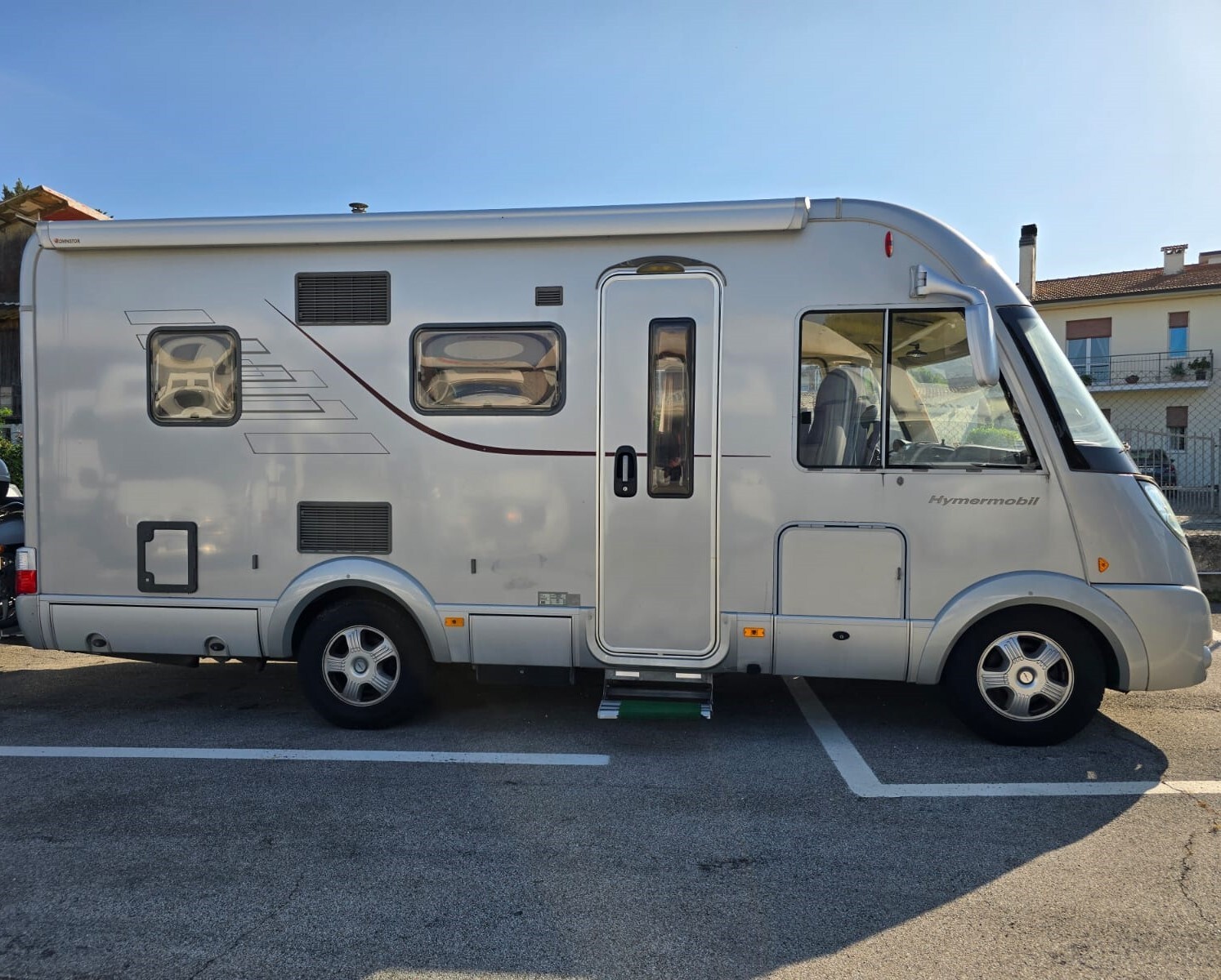 Camper Bürstner