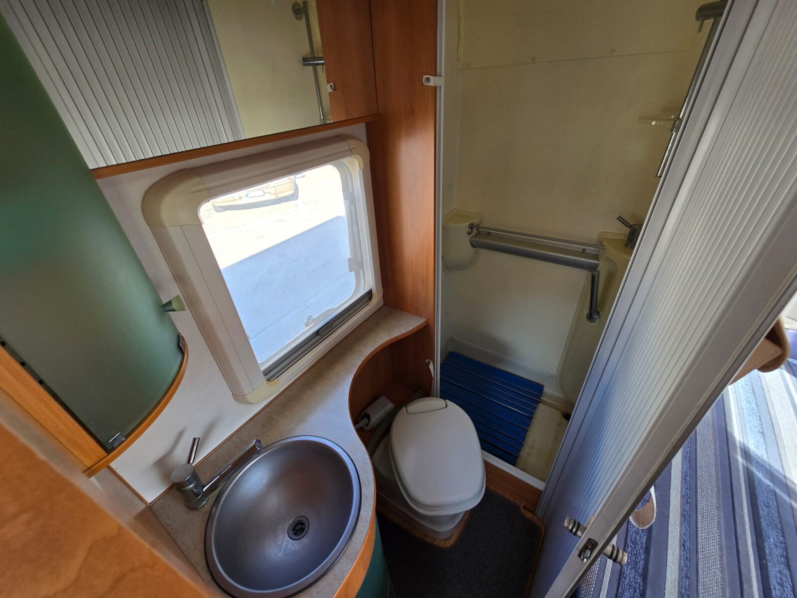 Hymer/eriba HYMER B 574 SL