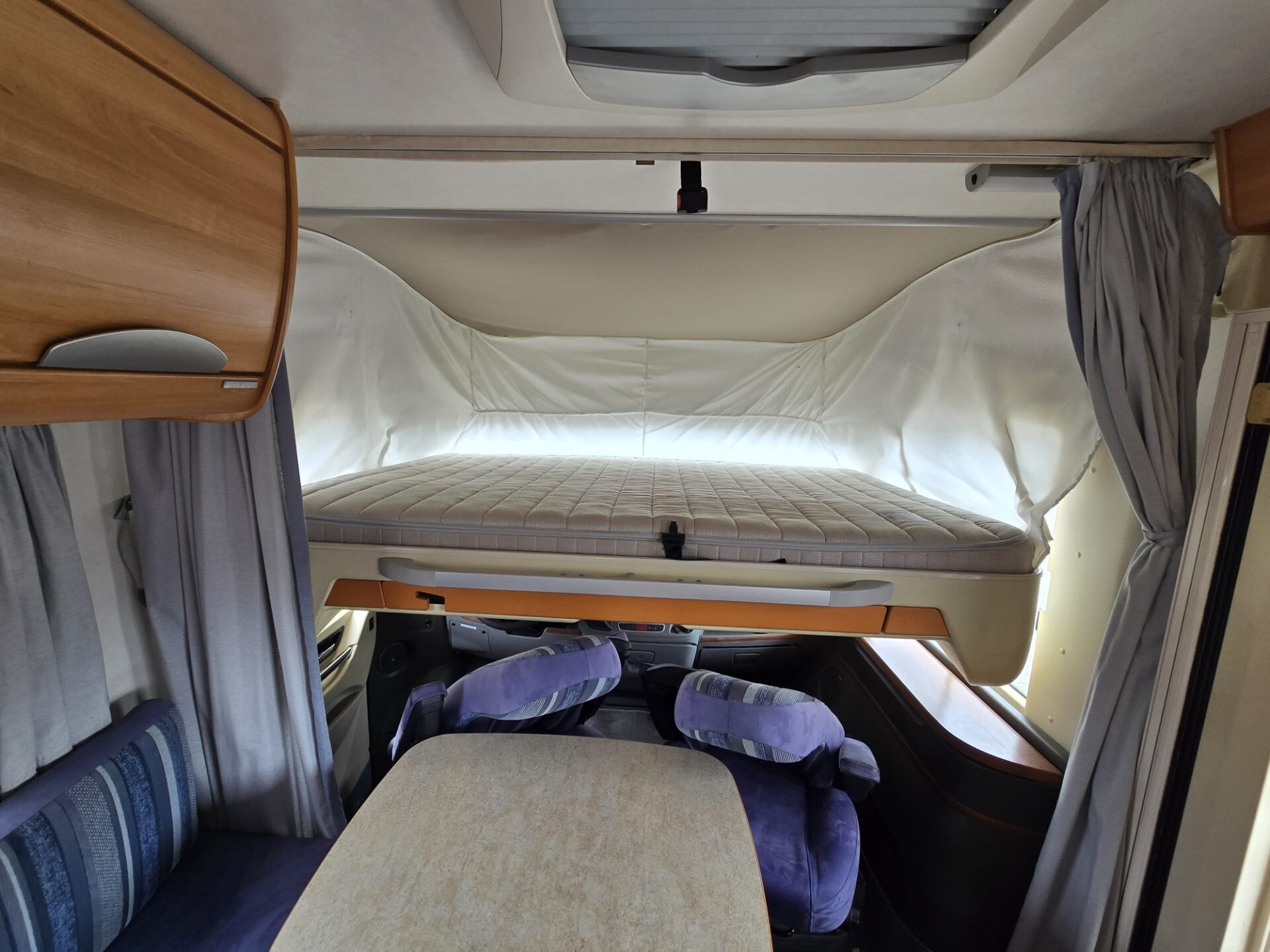 Hymer/eriba HYMER B 574 SL