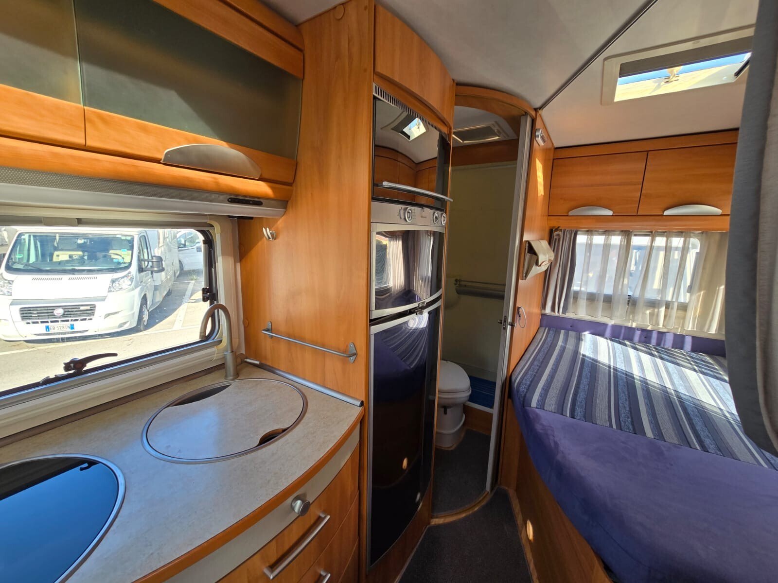 Hymer/eriba HYMER B 574 SL