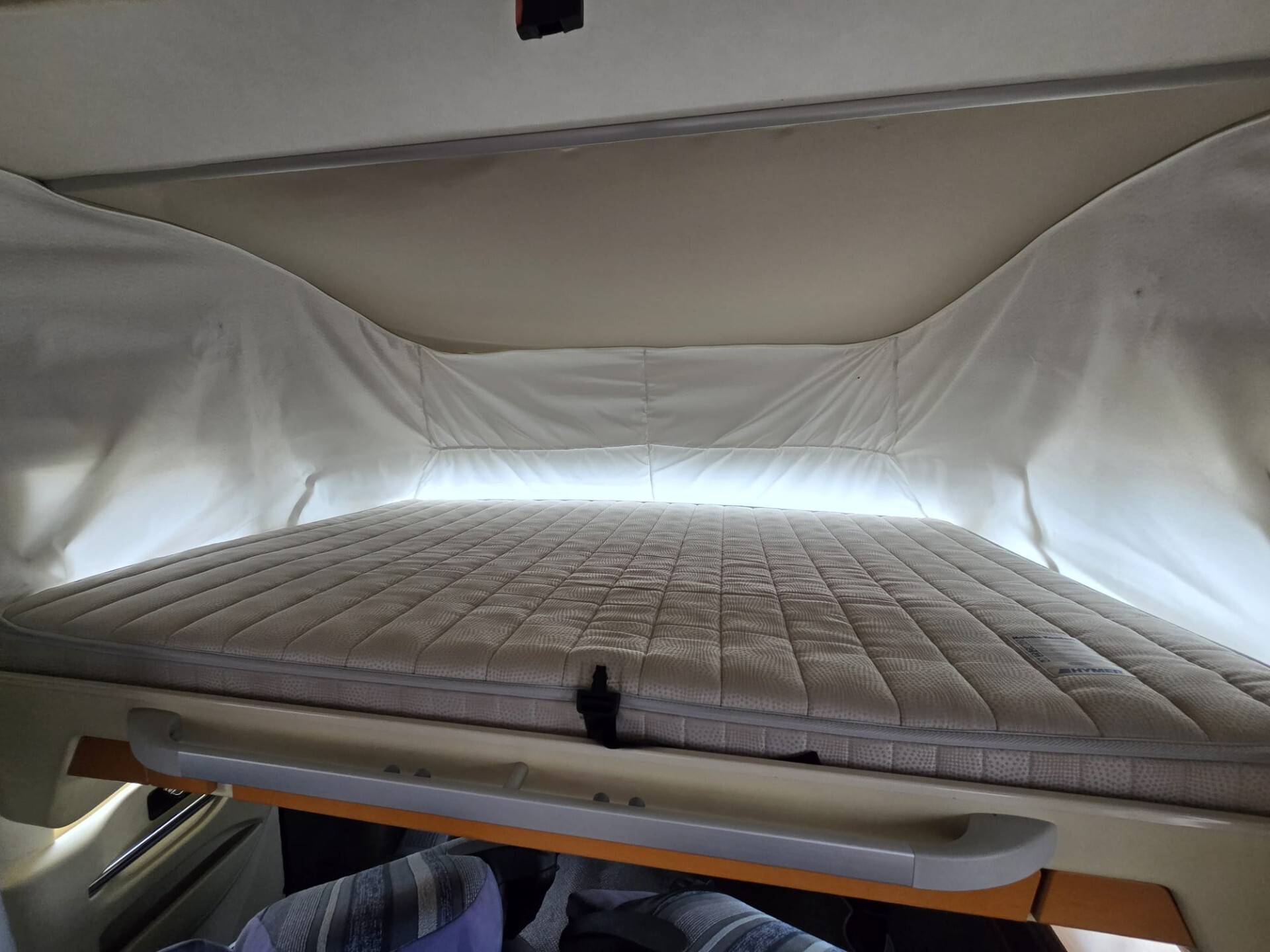 Hymer/eriba HYMER B 574 SL