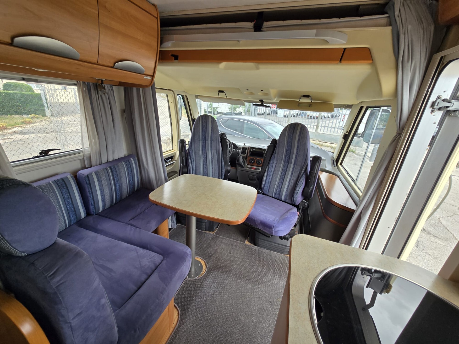 Hymer/eriba HYMER B 574 SL