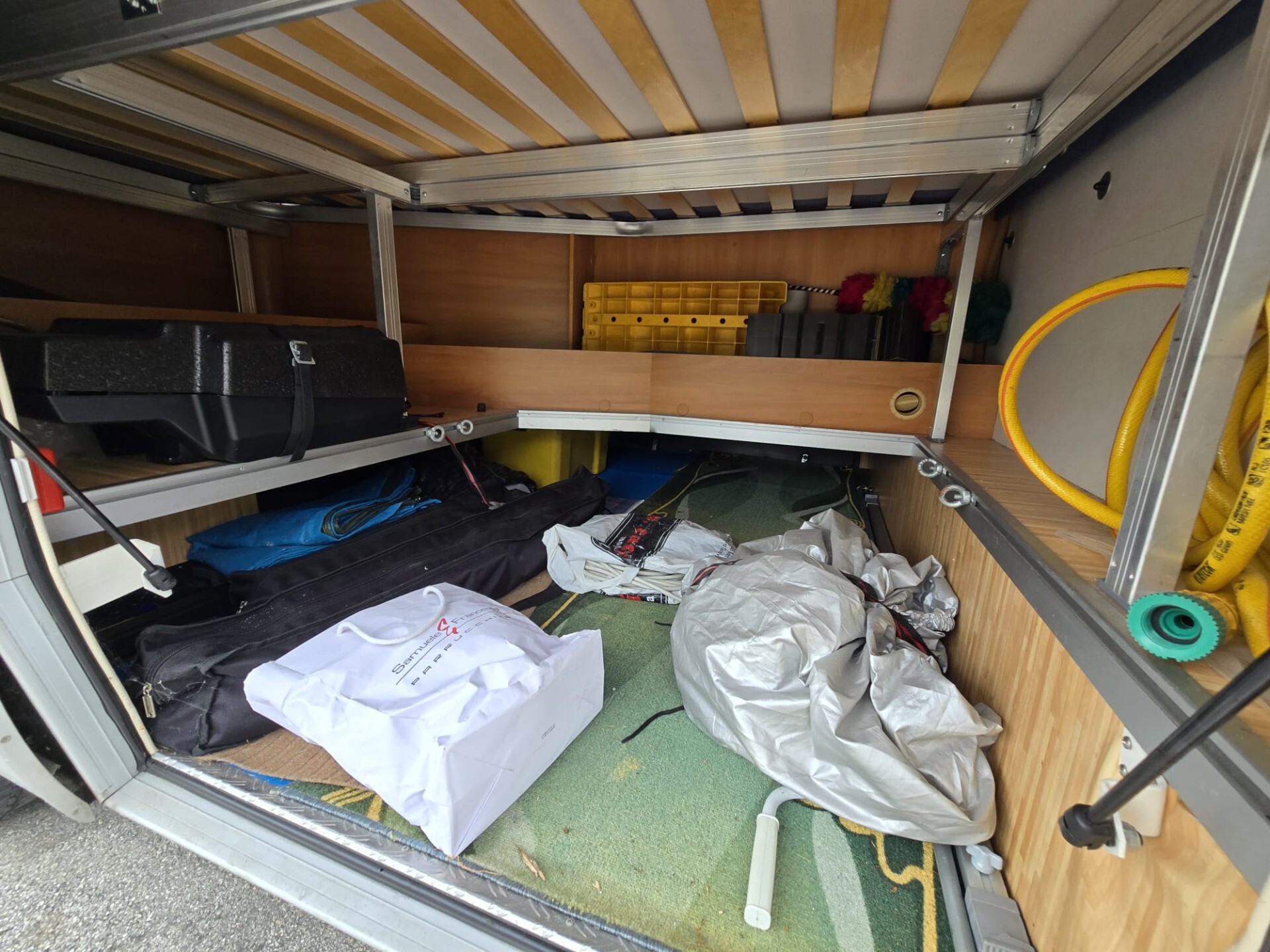 Hymer/eriba HYMER B 574 SL