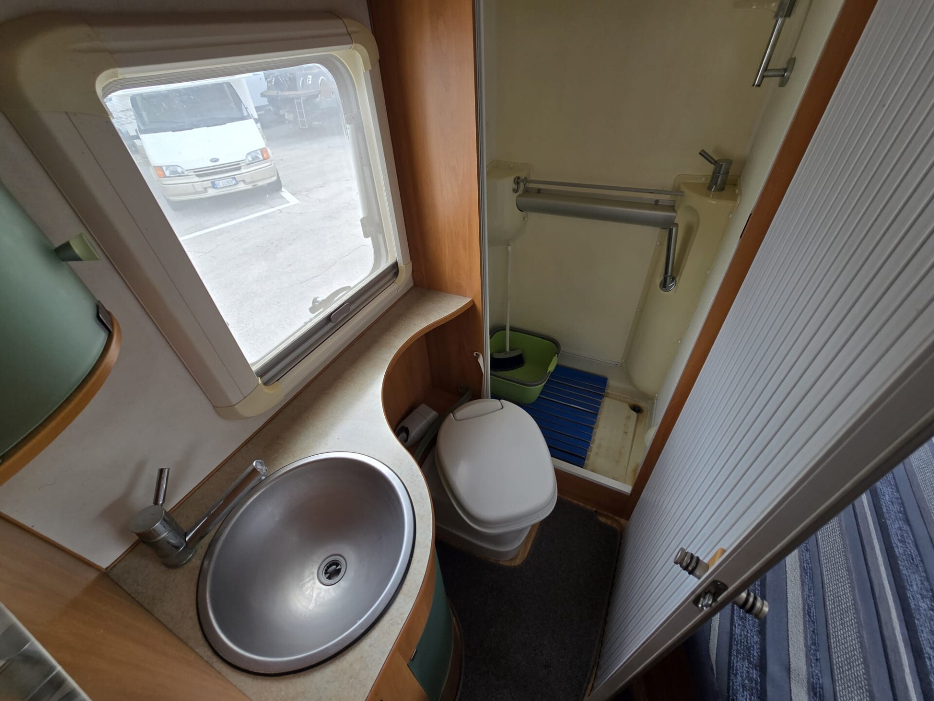 Hymer/eriba HYMER B 574 SL