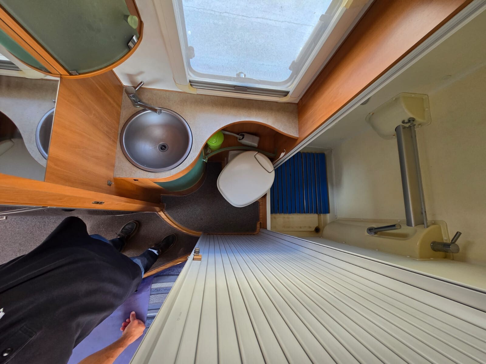 Hymer/eriba HYMER B 574 SL