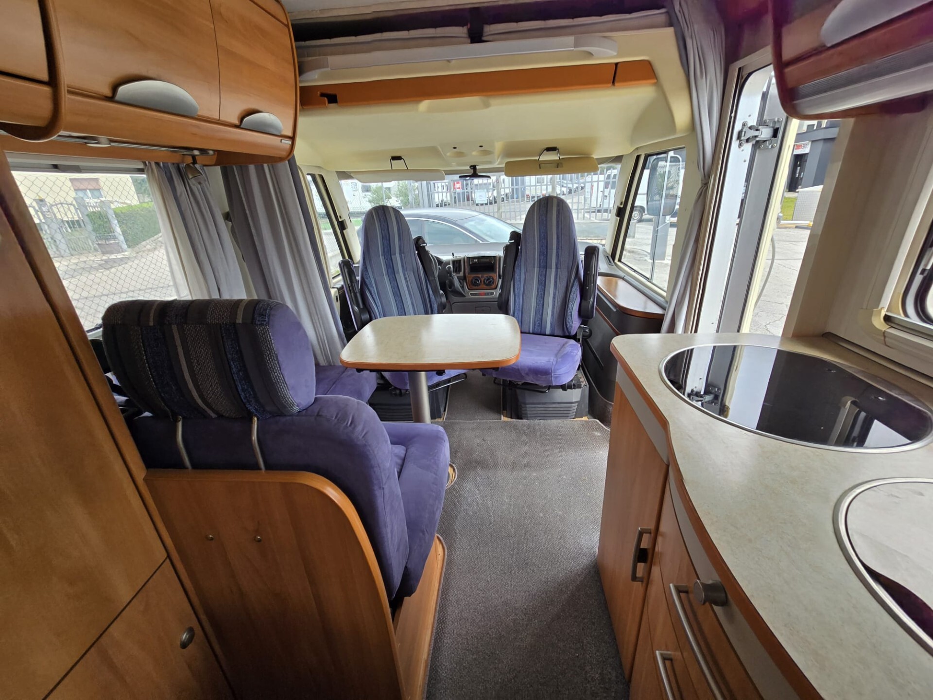 Hymer/eriba HYMER B 574 SL