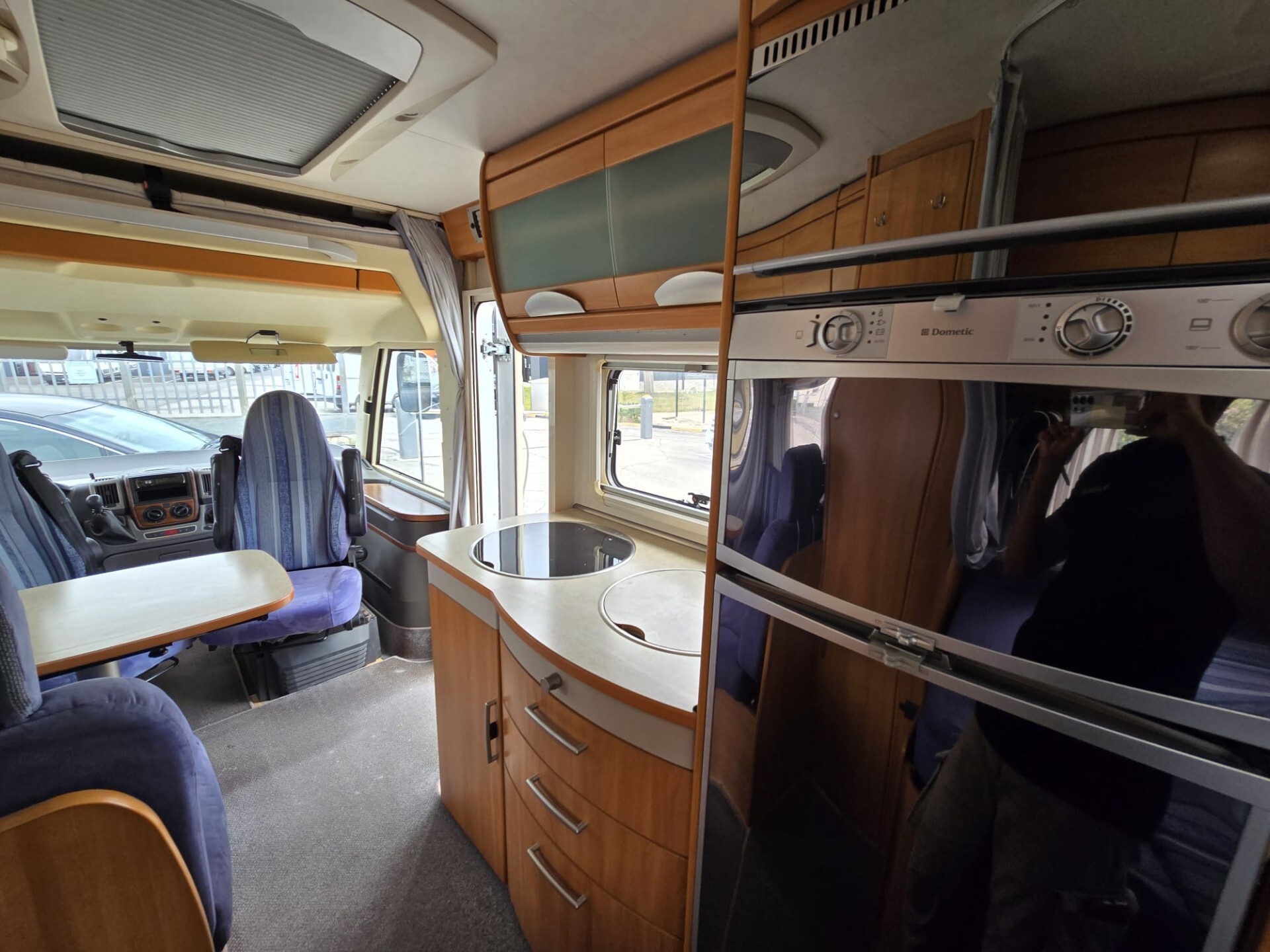 Hymer/eriba HYMER B 574 SL