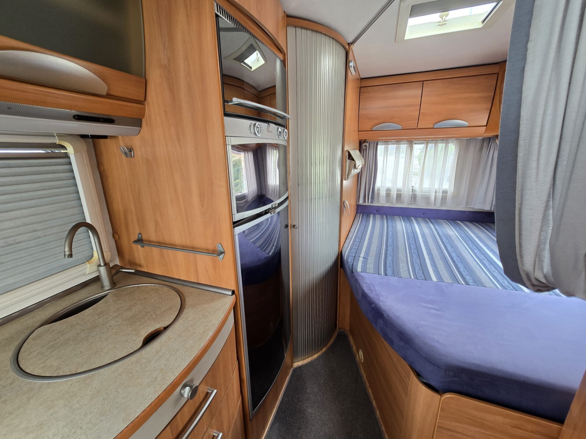 Hymer/eriba HYMER B 574 SL