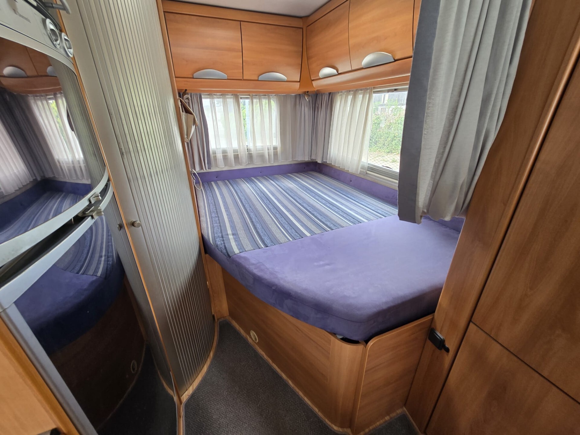 Hymer/eriba HYMER B 574 SL