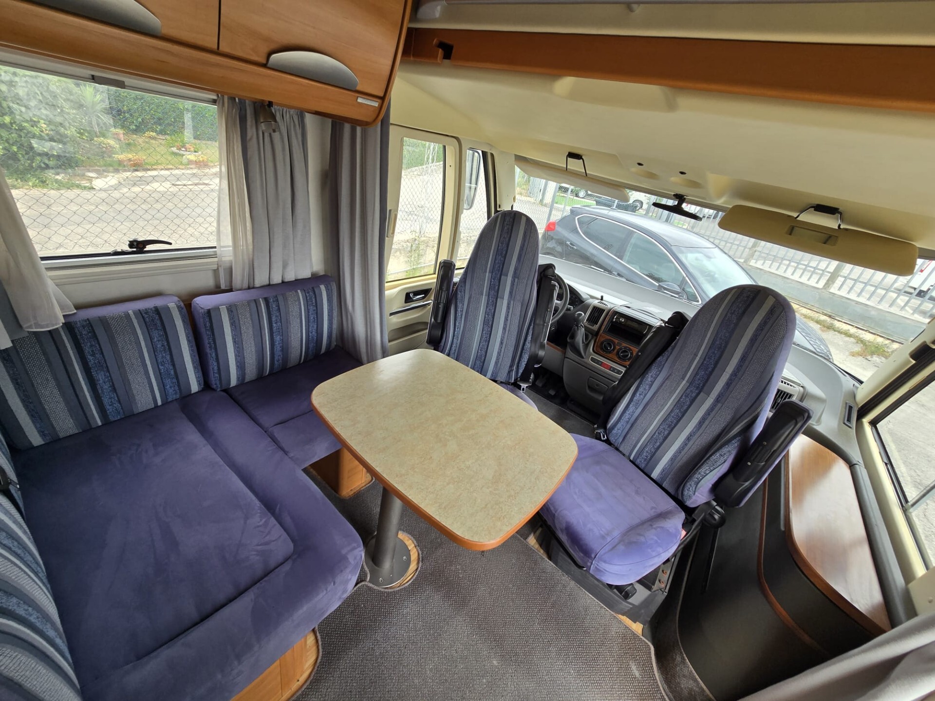 Hymer/eriba HYMER B 574 SL