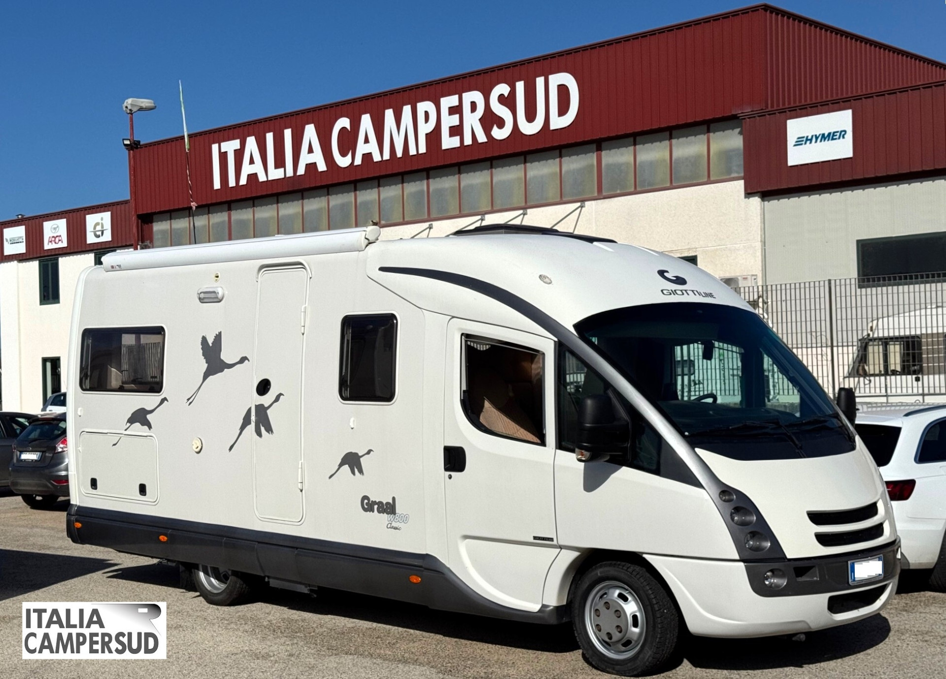 Camper Bürstner