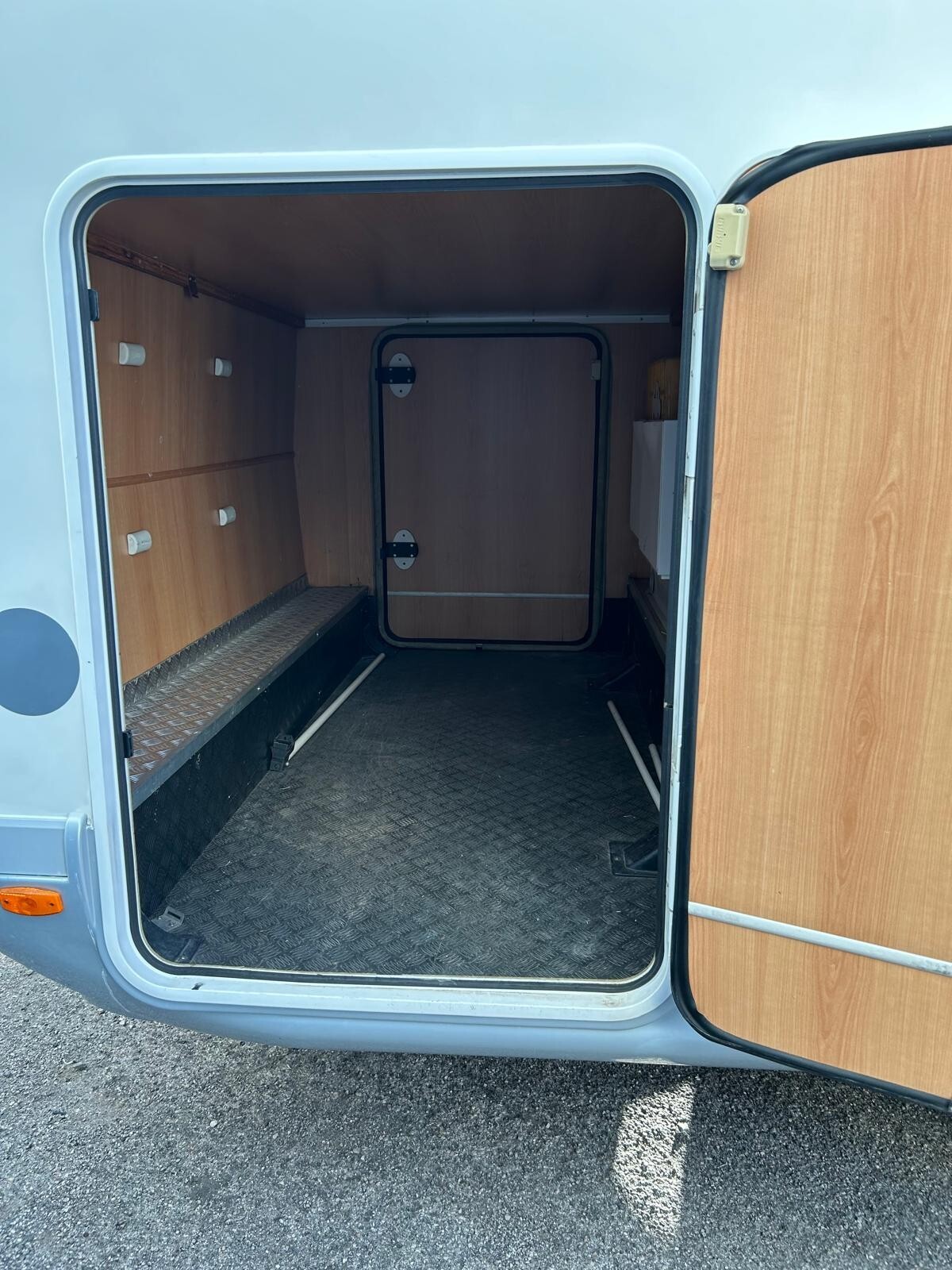 ELNAGH BARON 46 - MASARD. 6 POSTI LETT CASTELLO