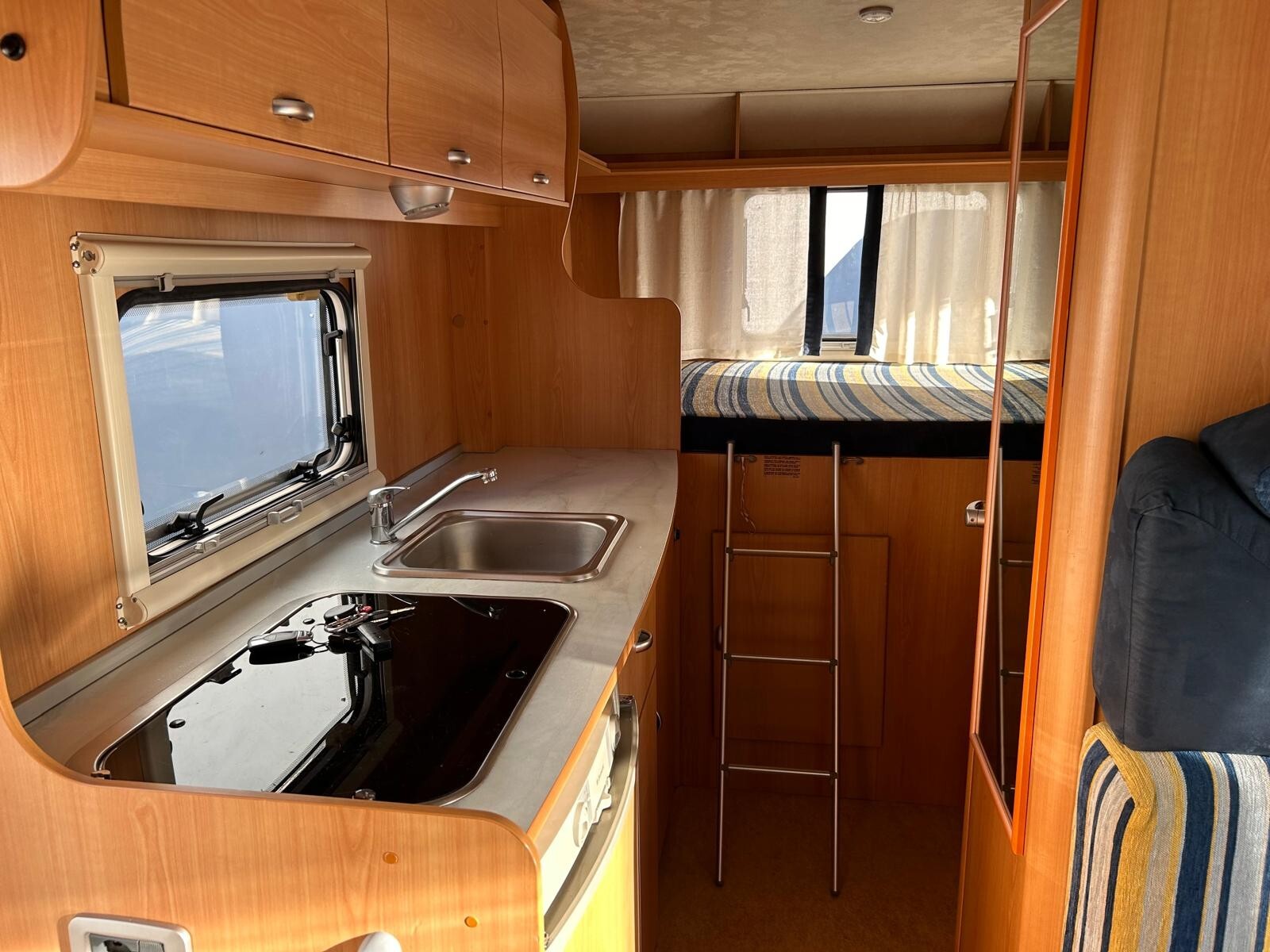 ELNAGH BARON 46 - MASARD. 6 POSTI LETT CASTELLO