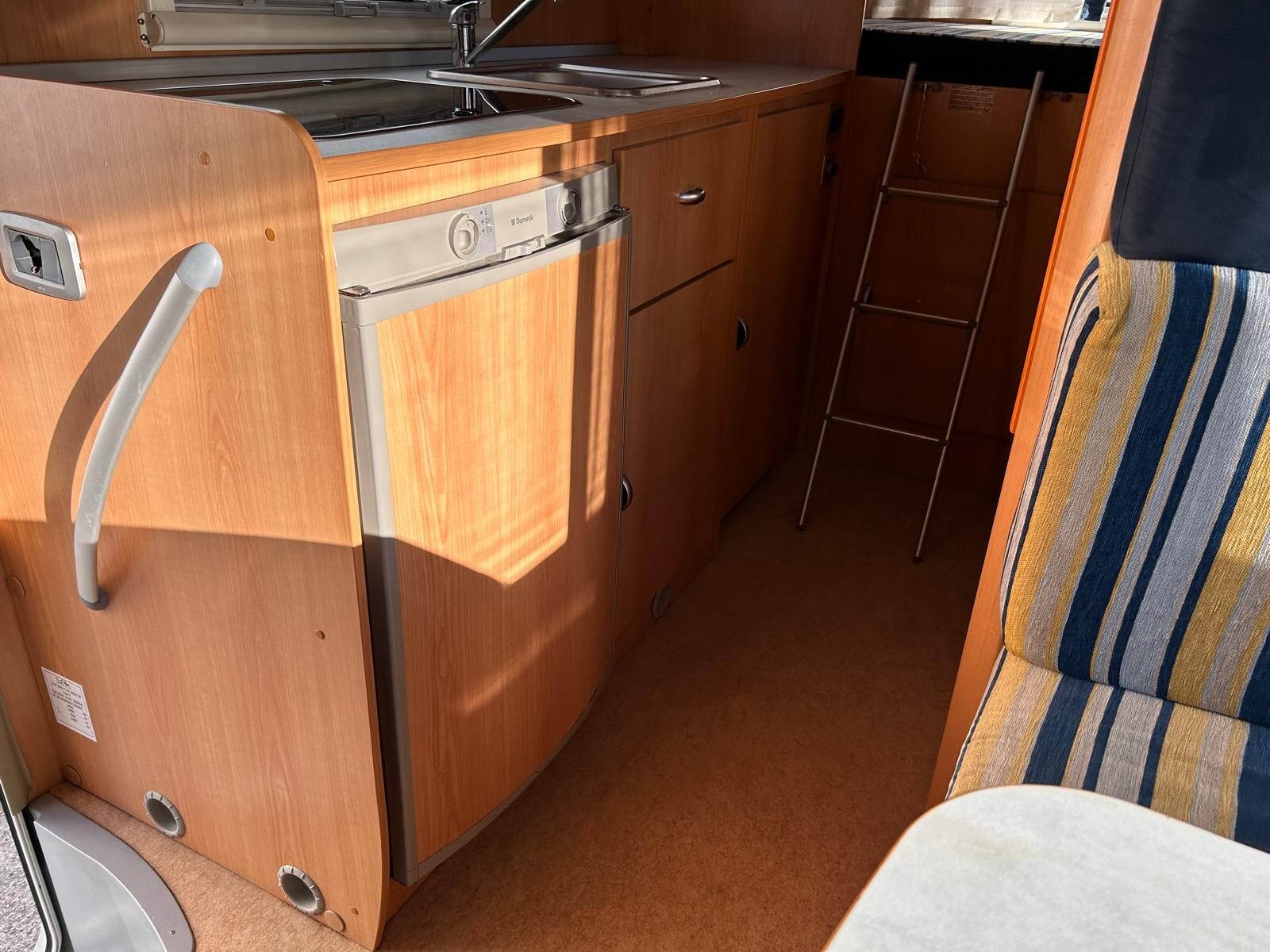 ELNAGH BARON 46 - MASARD. 6 POSTI LETT CASTELLO