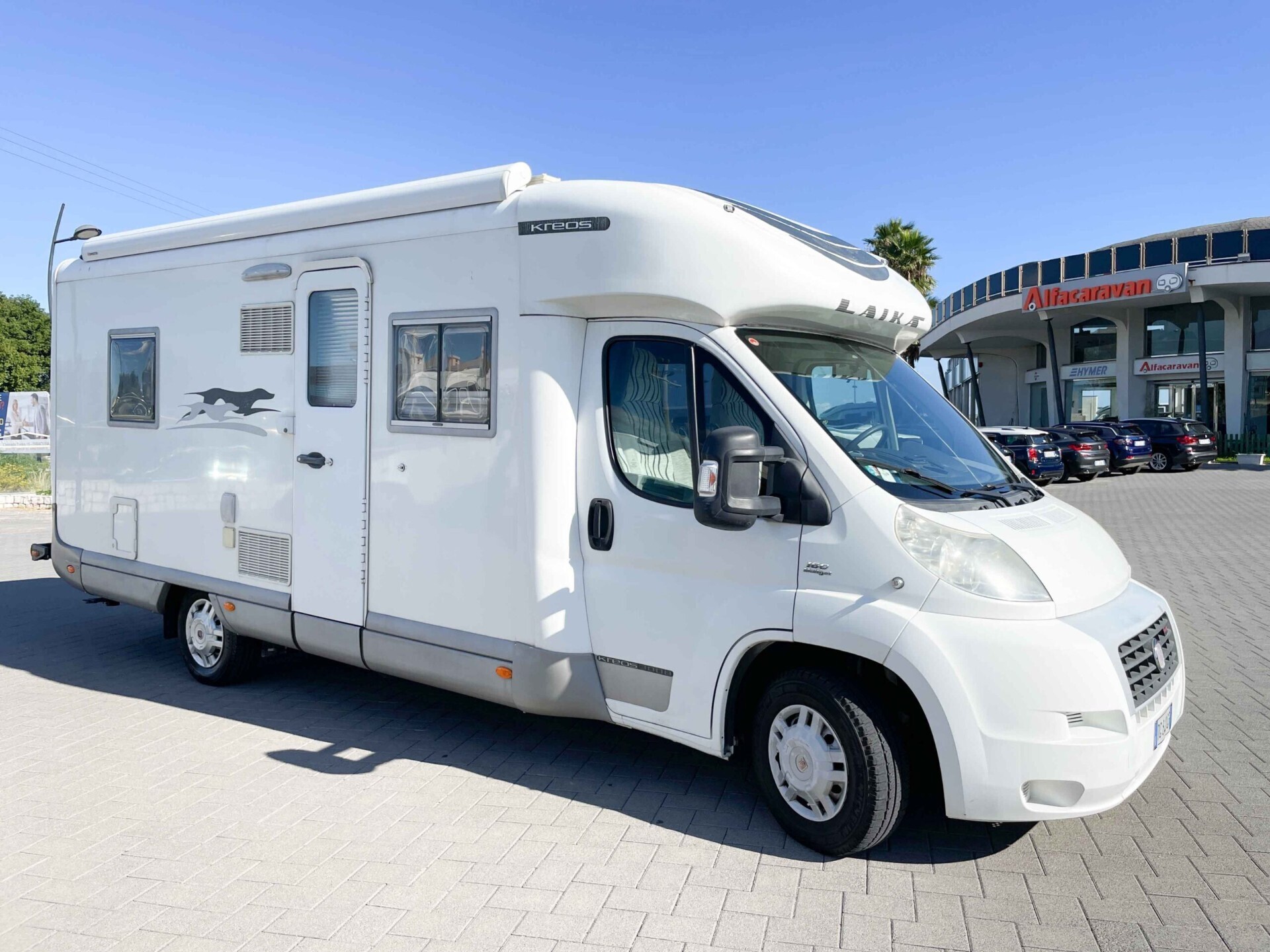 Camper Bürstner