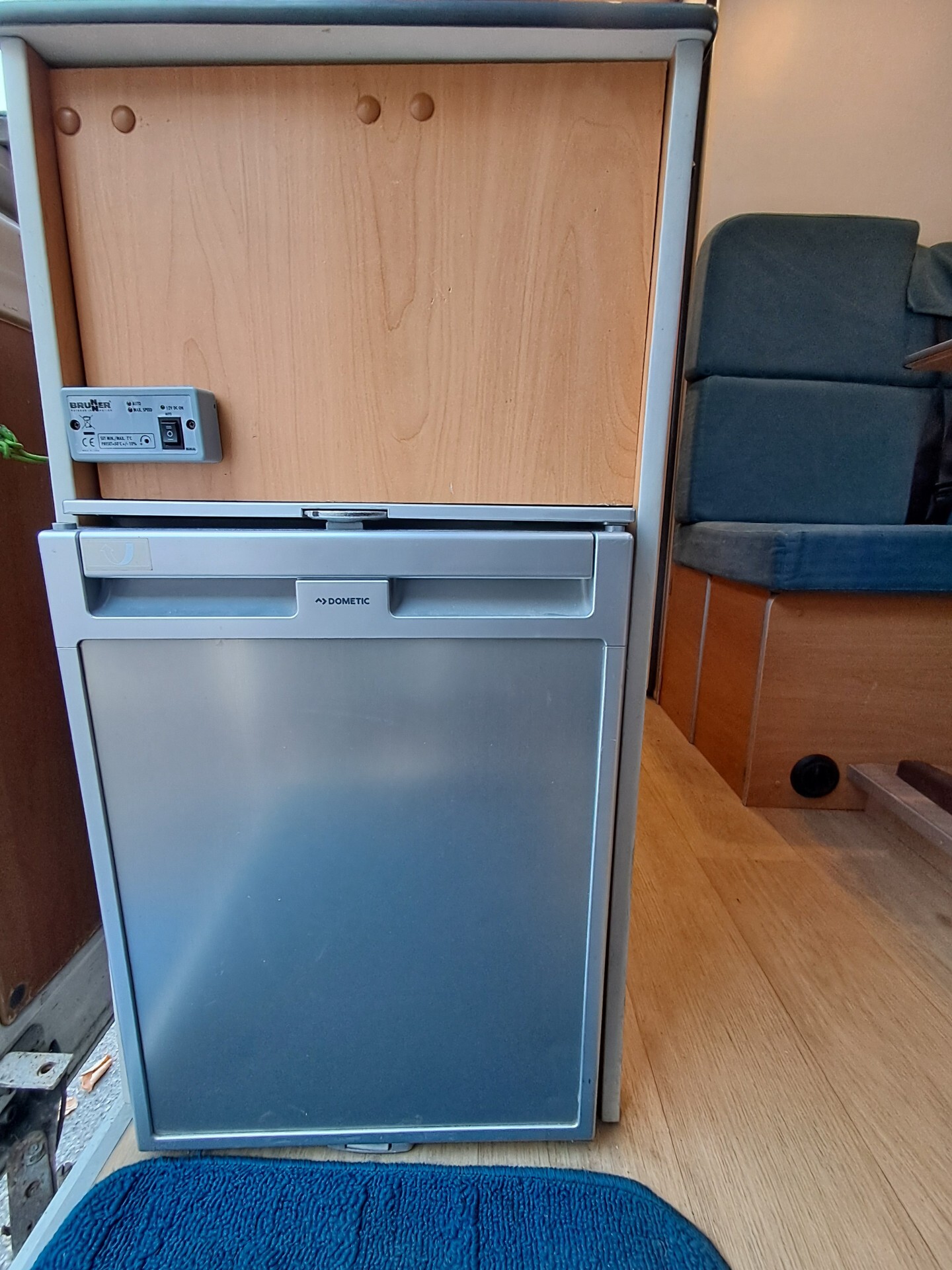 Citroen Van Autoallestito Artigianale