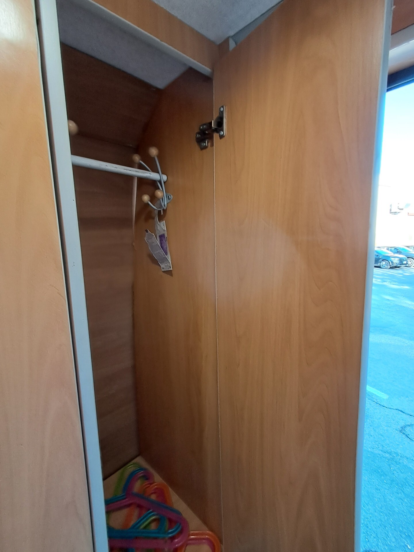 Citroen Van Autoallestito Artigianale