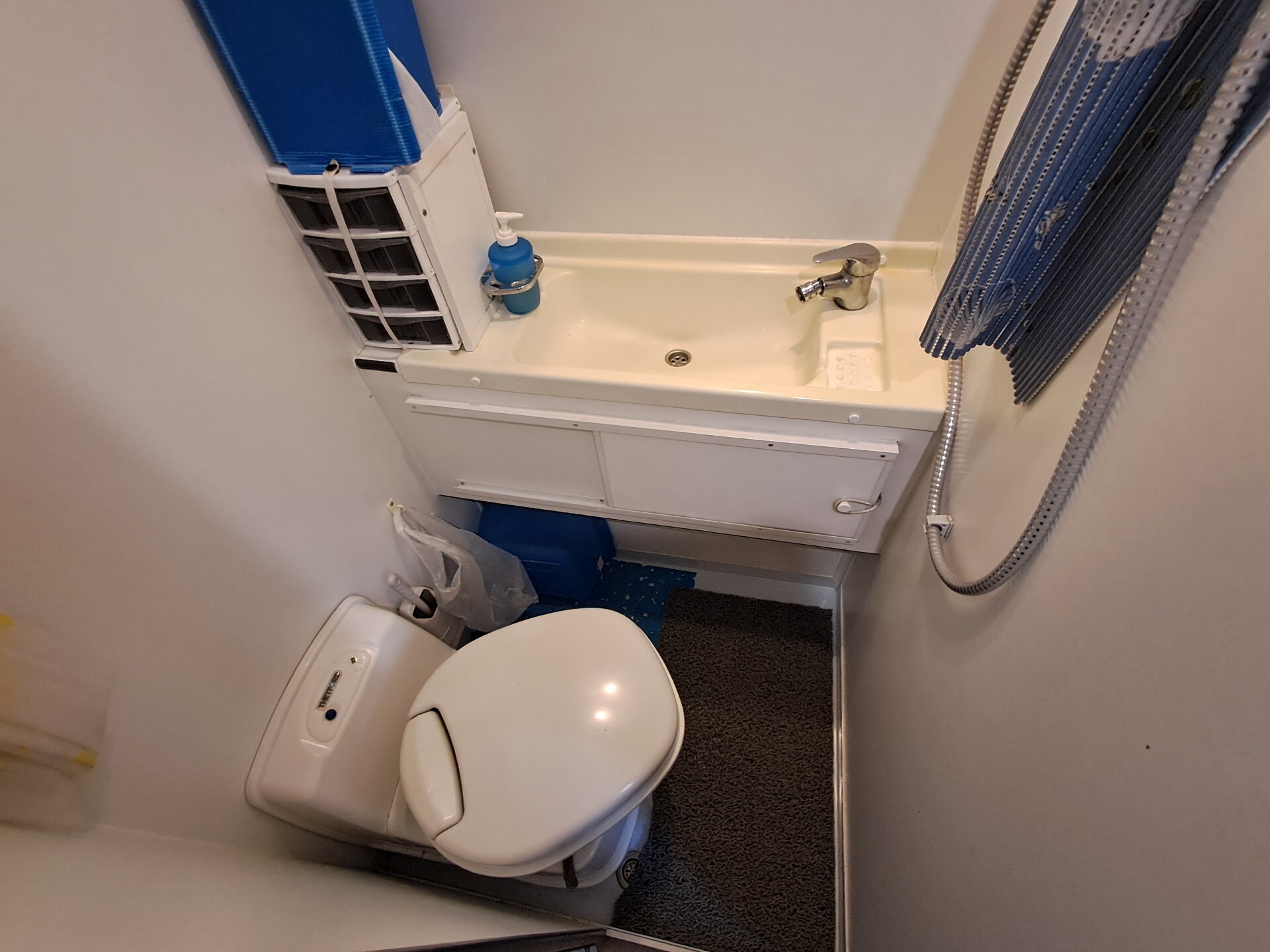 Citroen Van Autoallestito Artigianale