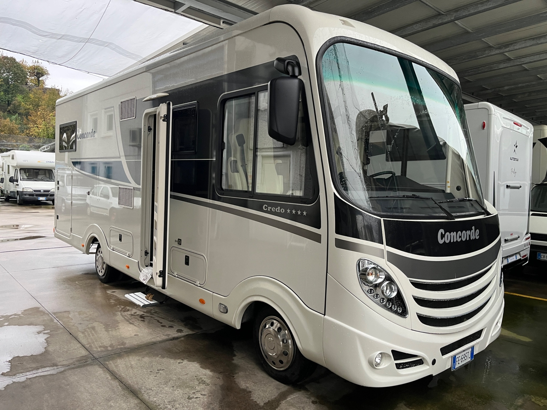 Camper Bürstner