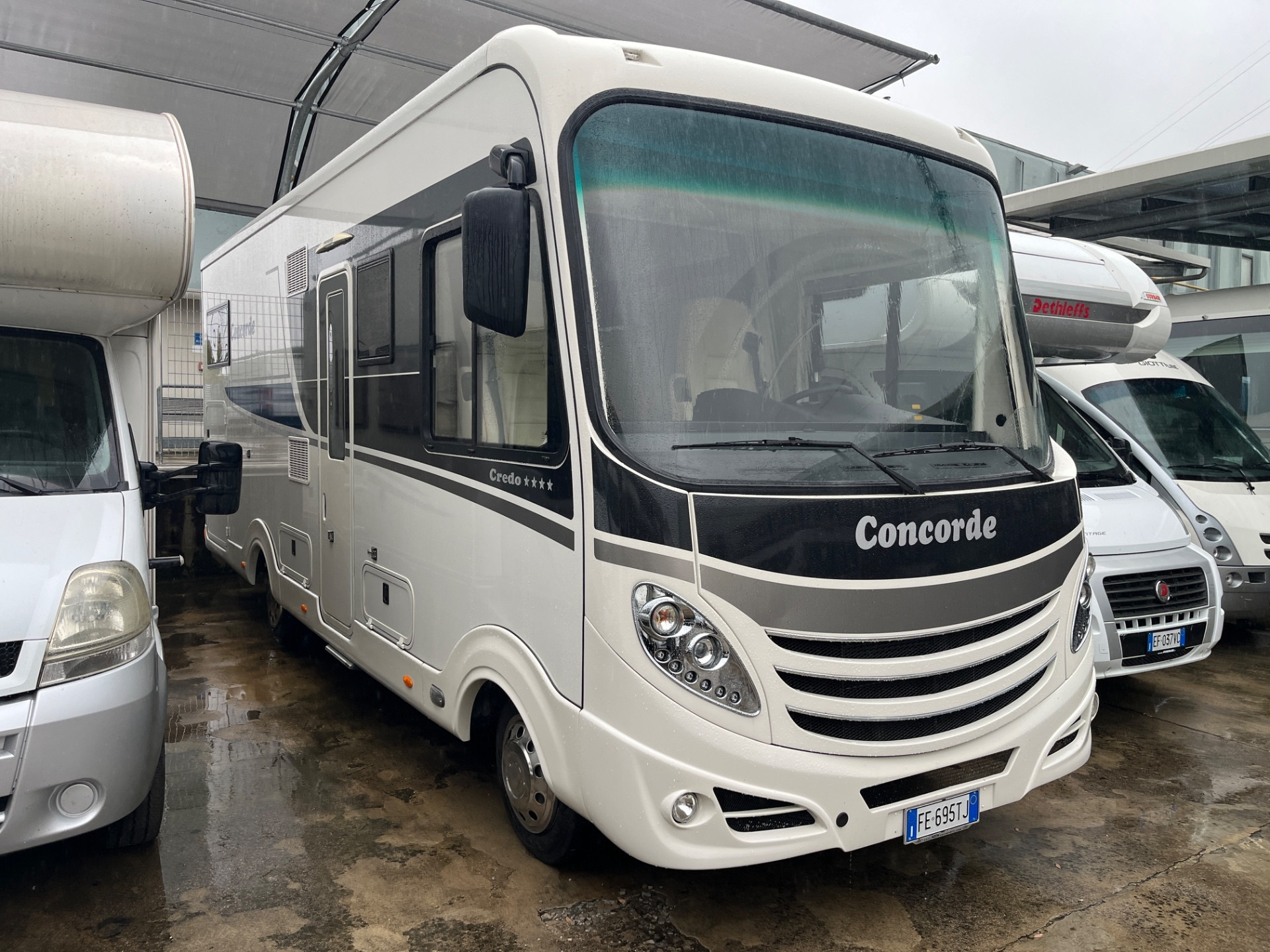 Concorde Credo 761 H