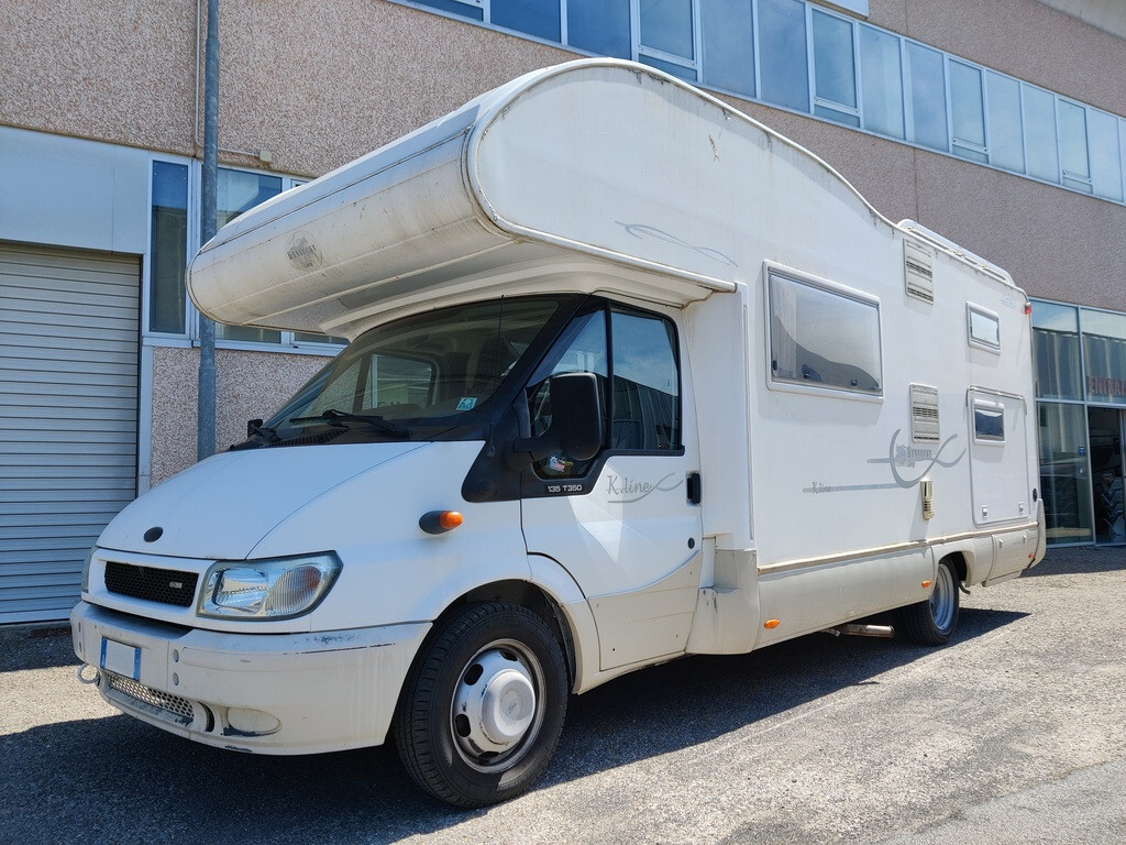 Kentucky Corral 2 K Line