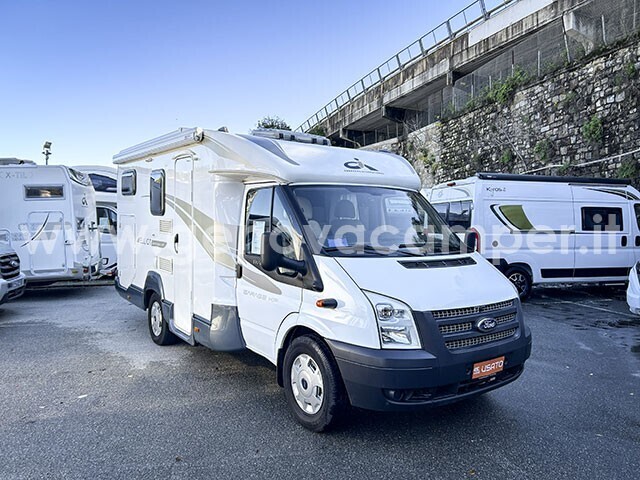 Ci Elliot KP Semintegrale Compatto Garage