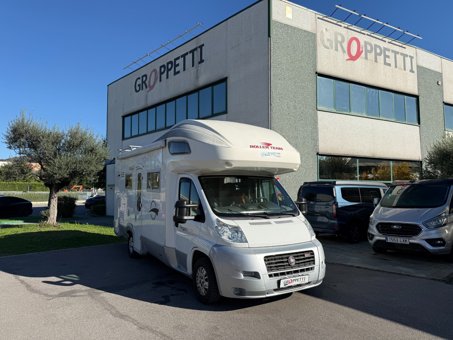 Roller Team PEGASO GTX