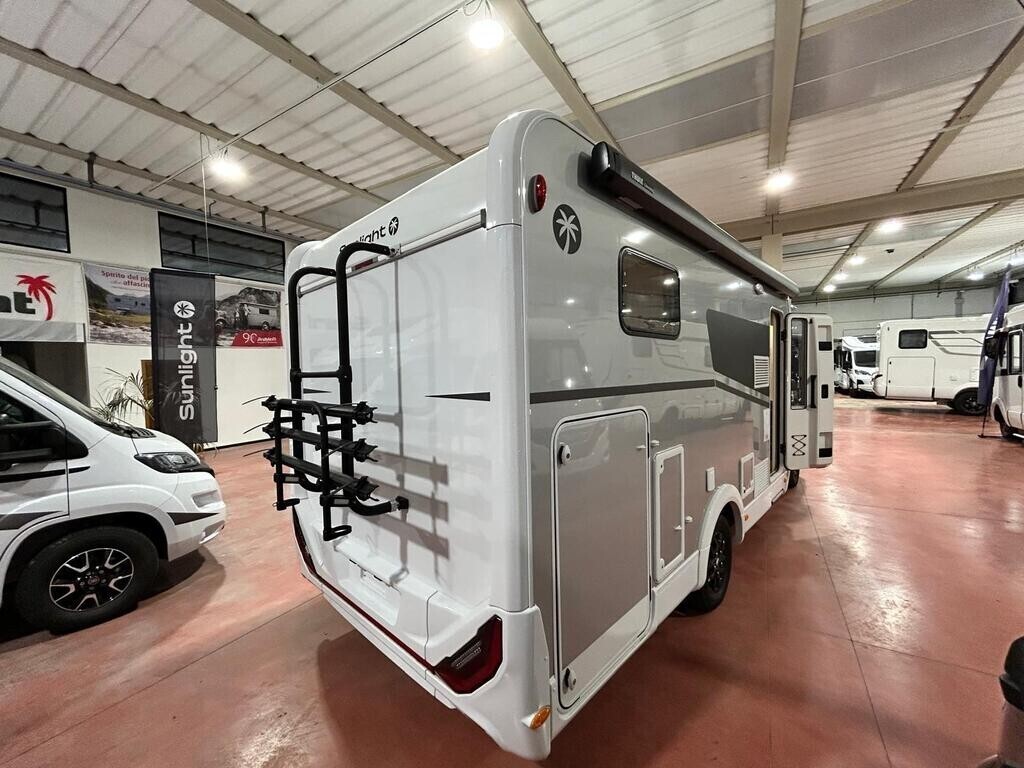 Sunlight T 670 S ADVENTURE