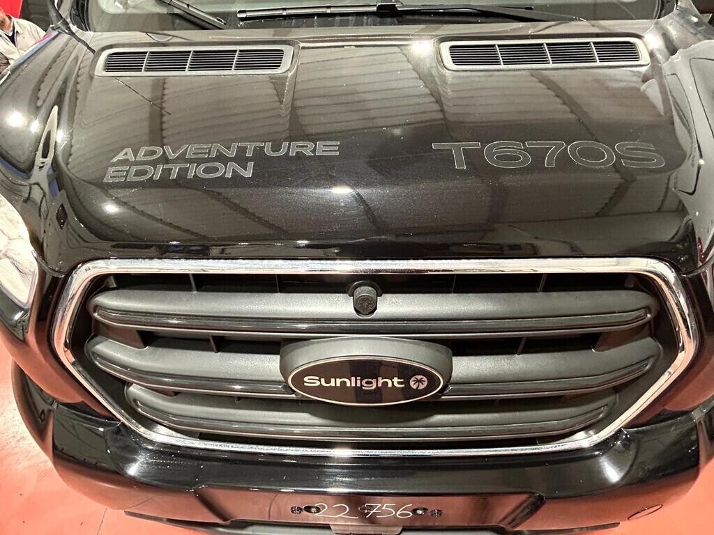 Sunlight T 670 S ADVENTURE