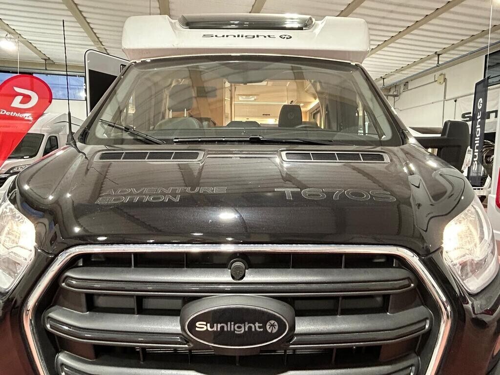 Sunlight T 670 S ADVENTURE