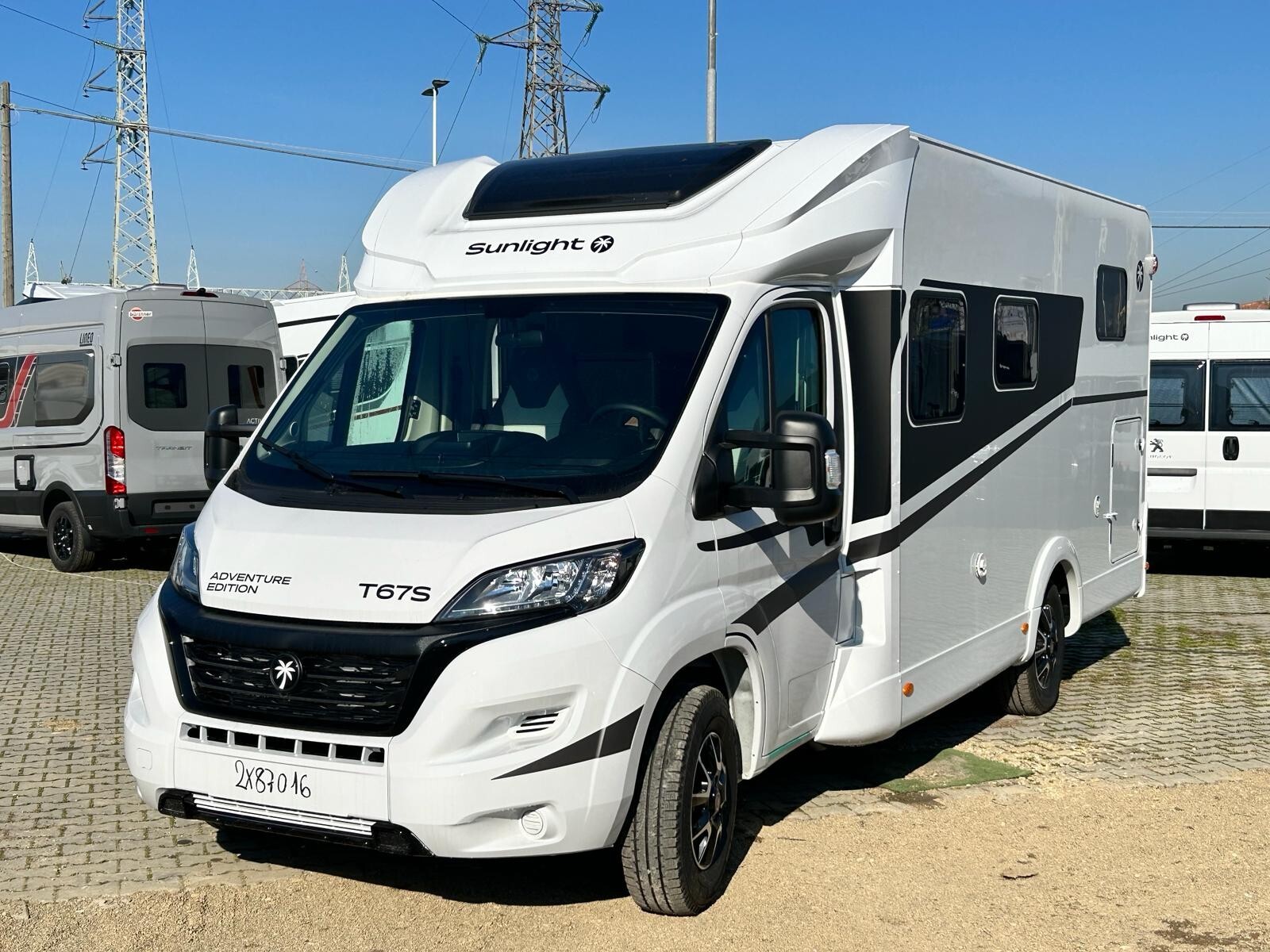 Sunlight T 67 S ADVENTURE