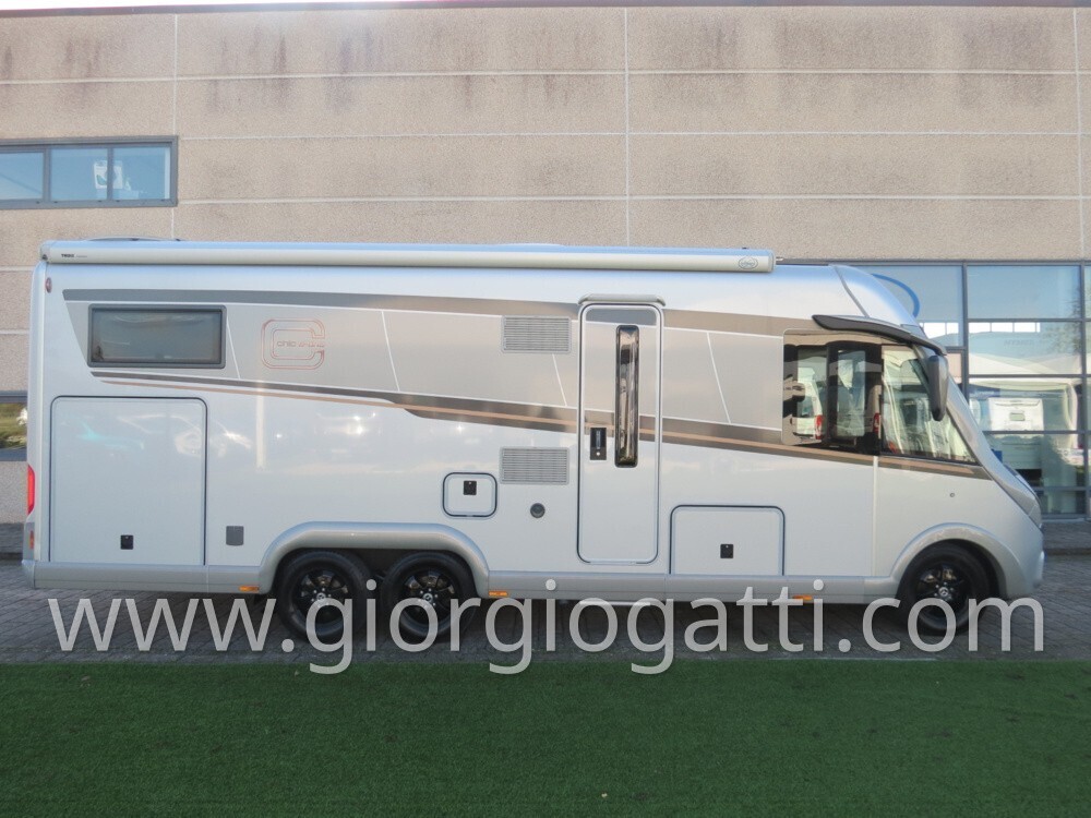 CAMPER MOTORHOME CARTHAGO E-LINE 50 LE DA CON TELA