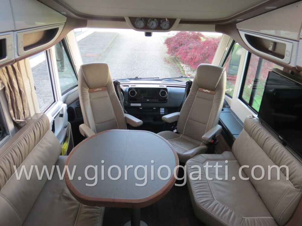 CAMPER MOTORHOME CARTHAGO E-LINE 50 LE DA CON TELA