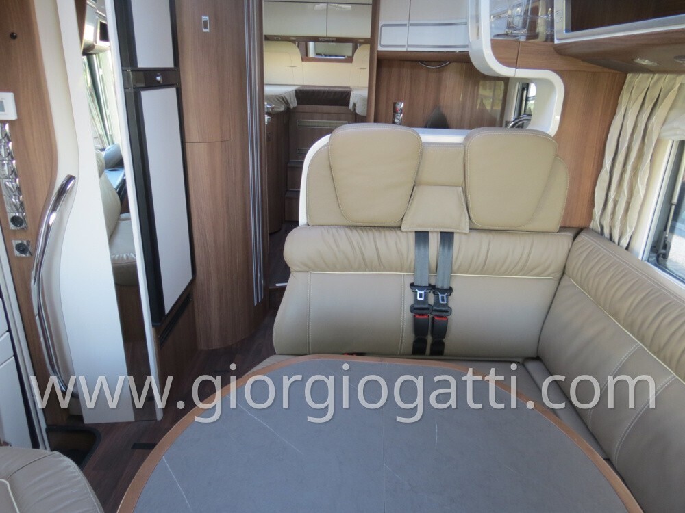 CAMPER MOTORHOME CARTHAGO E-LINE 50 LE DA CON TELA