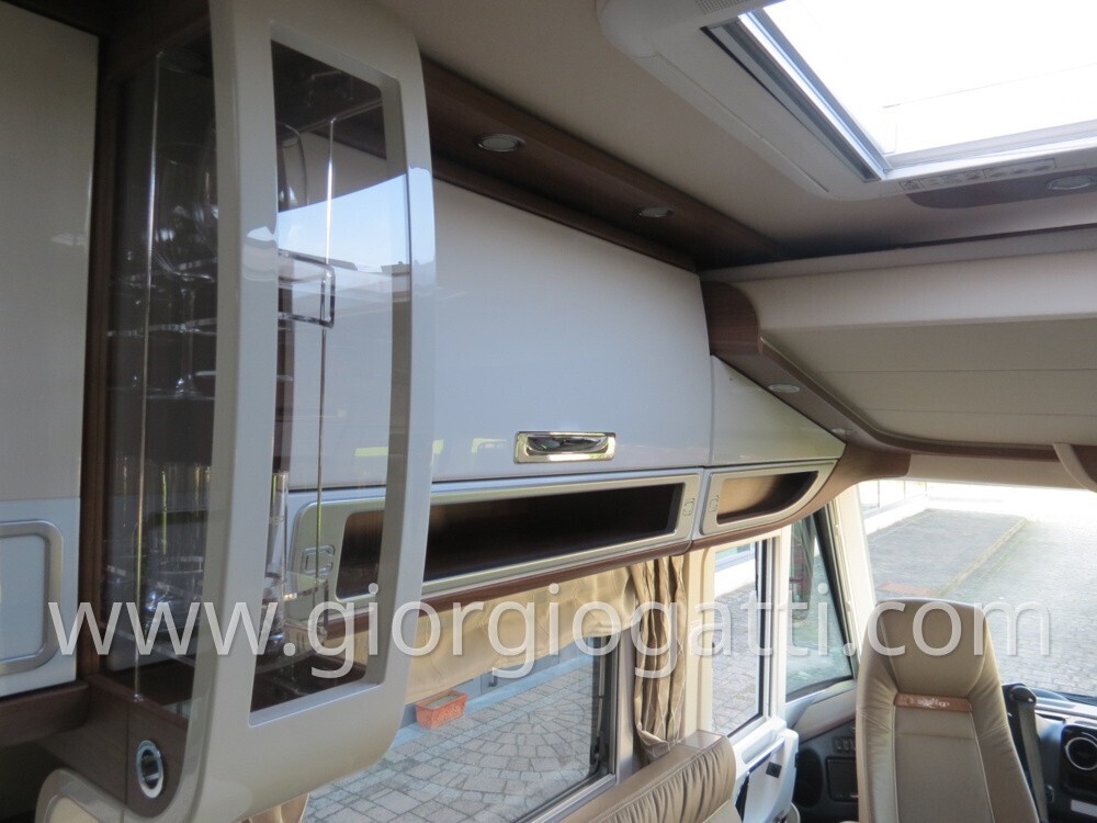 CAMPER MOTORHOME CARTHAGO E-LINE 50 LE DA CON TELA
