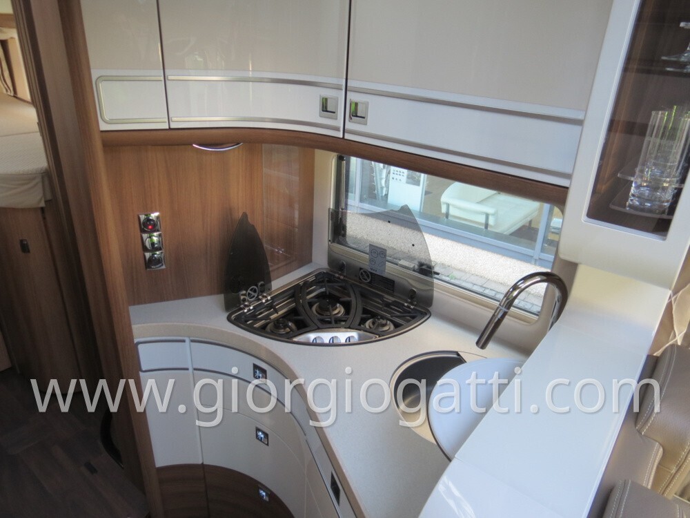 CAMPER MOTORHOME CARTHAGO E-LINE 50 LE DA CON TELA