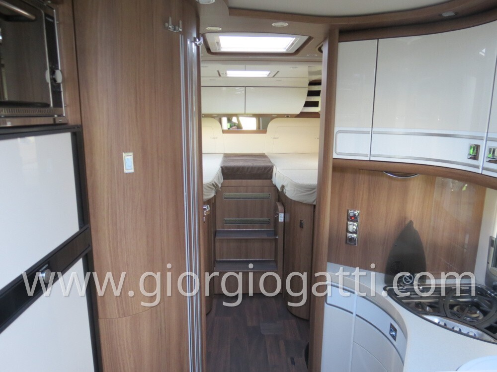 CAMPER MOTORHOME CARTHAGO E-LINE 50 LE DA CON TELA