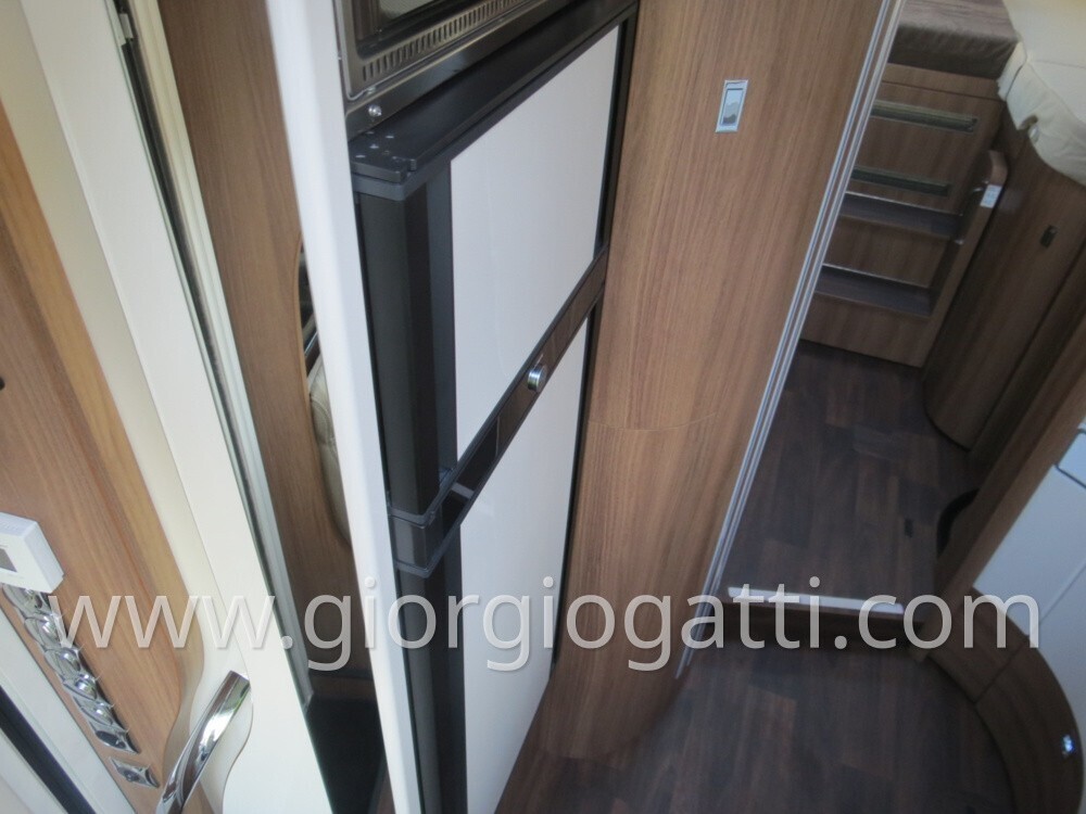 CAMPER MOTORHOME CARTHAGO E-LINE 50 LE DA CON TELA