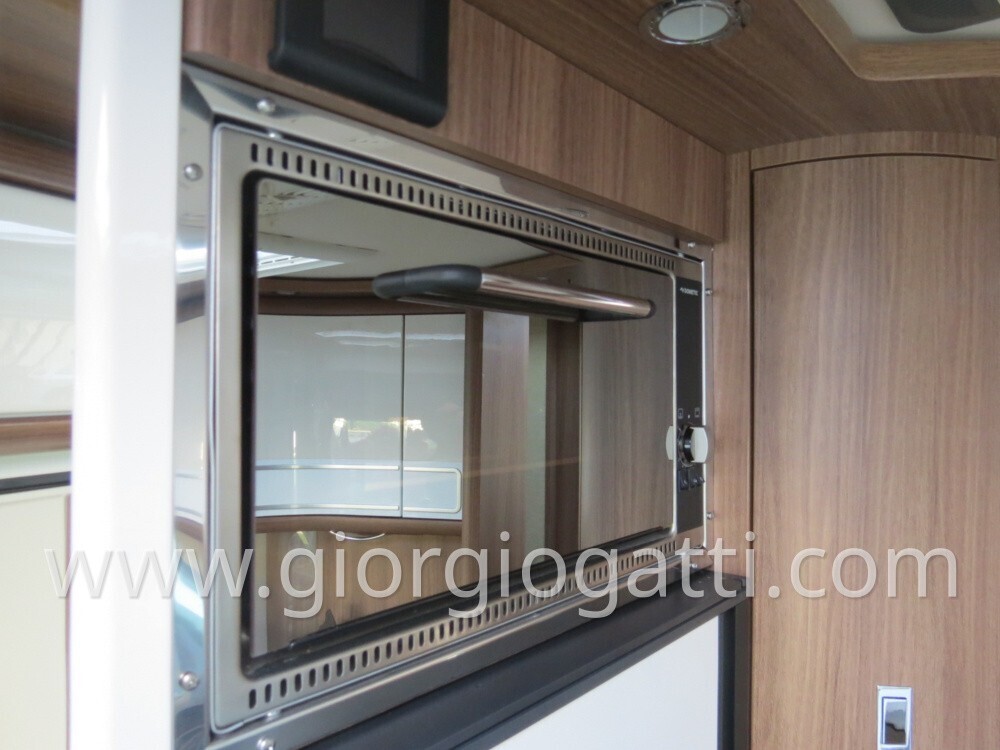CAMPER MOTORHOME CARTHAGO E-LINE 50 LE DA CON TELA