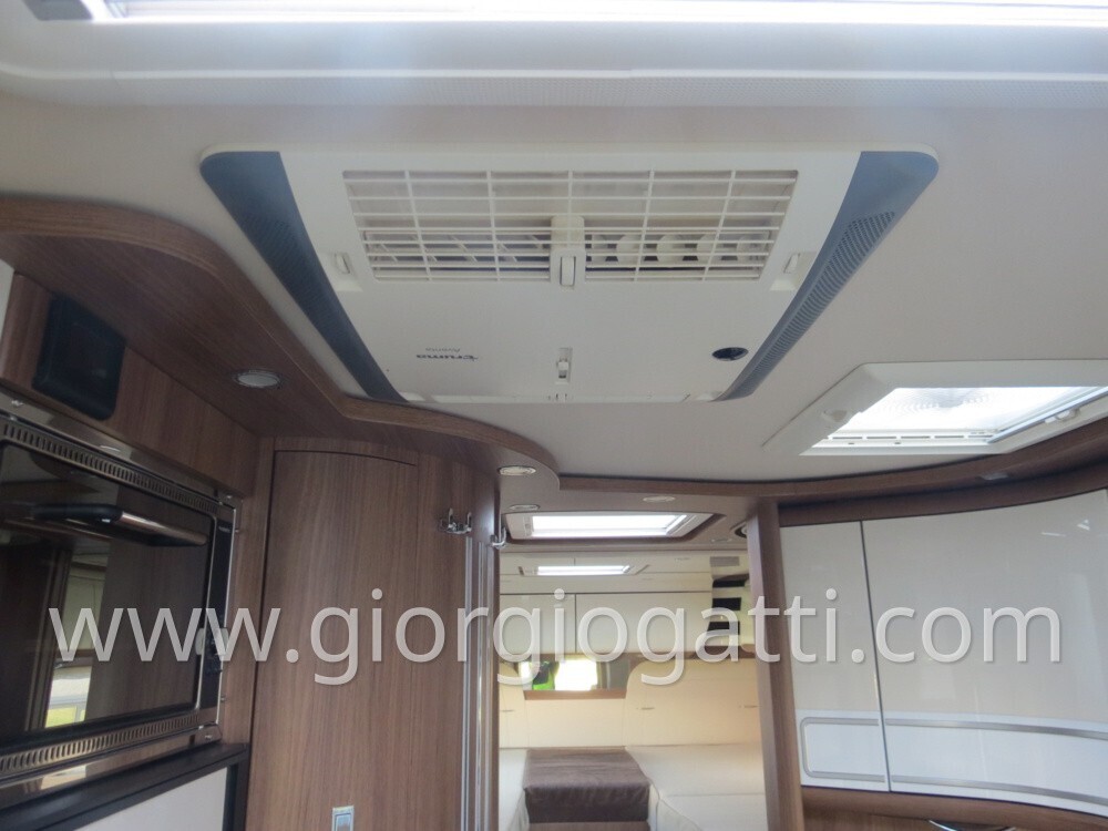 CAMPER MOTORHOME CARTHAGO E-LINE 50 LE DA CON TELA