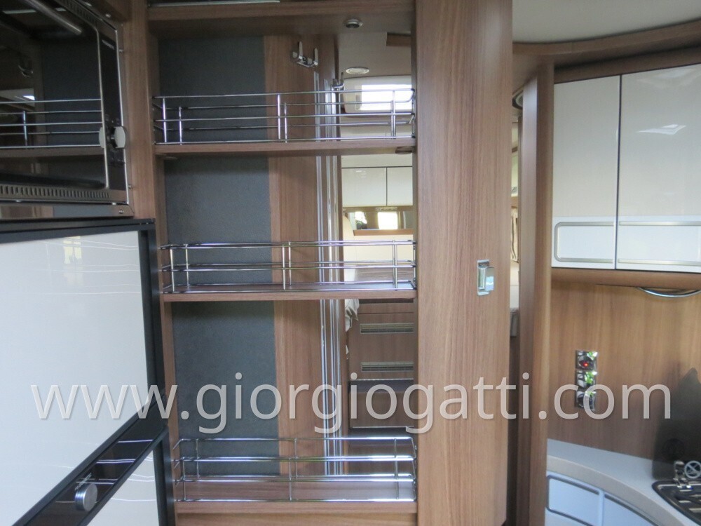 CAMPER MOTORHOME CARTHAGO E-LINE 50 LE DA CON TELA
