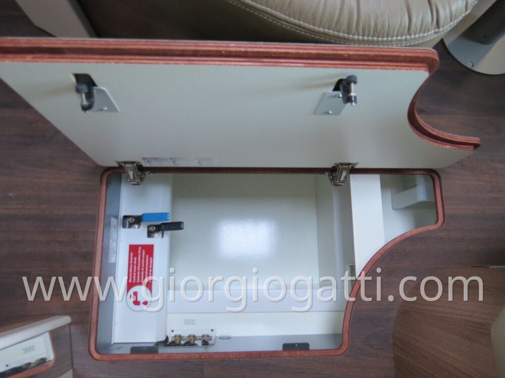 CAMPER MOTORHOME CARTHAGO E-LINE 50 LE DA CON TELA
