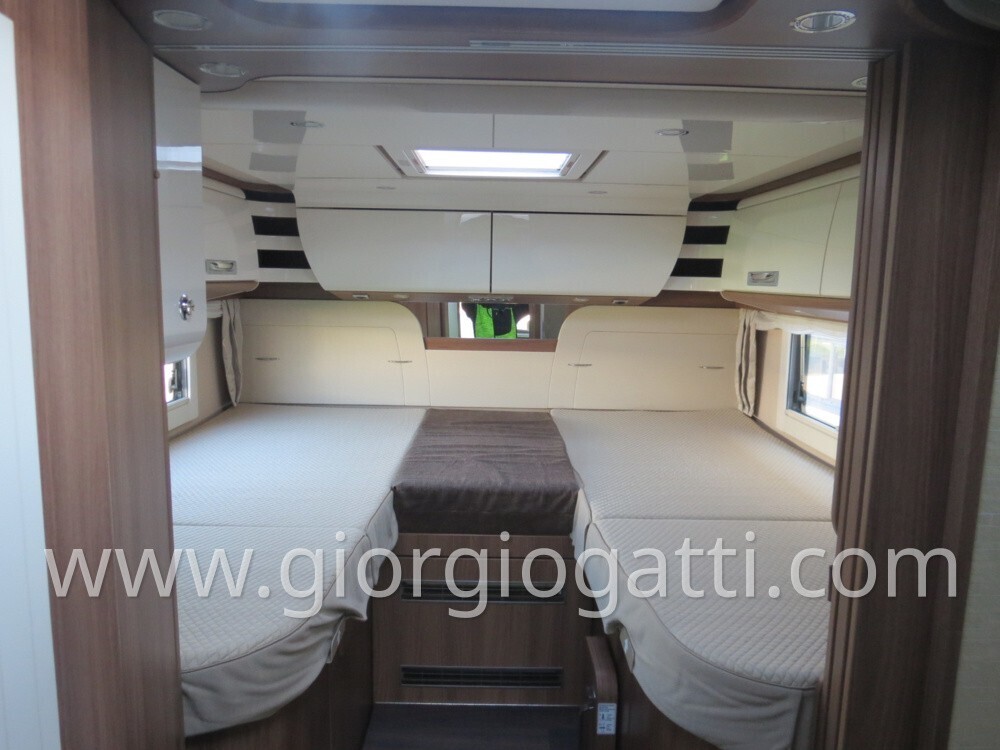 CAMPER MOTORHOME CARTHAGO E-LINE 50 LE DA CON TELA