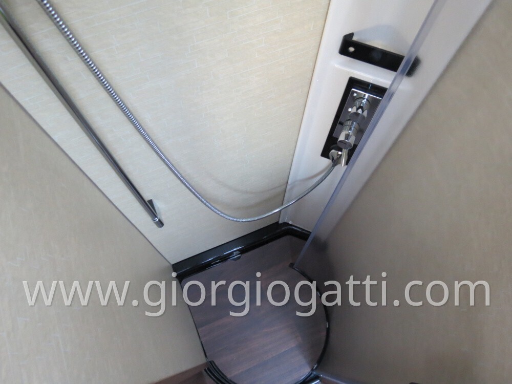 CAMPER MOTORHOME CARTHAGO E-LINE 50 LE DA CON TELA