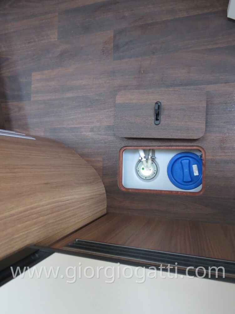 CAMPER MOTORHOME CARTHAGO E-LINE 50 LE DA CON TELA